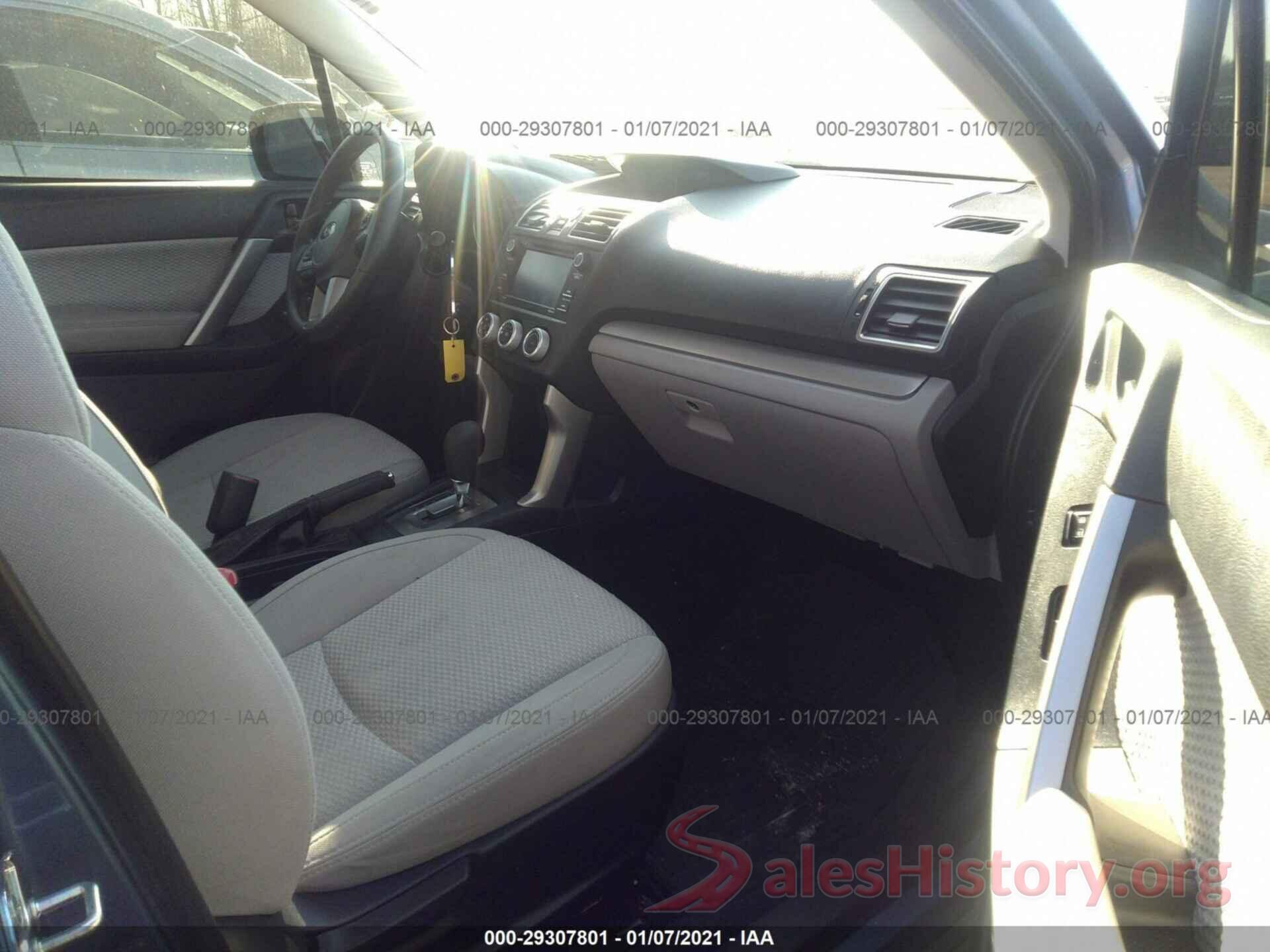 JF2SJABCXHH430006 2017 SUBARU FORESTER