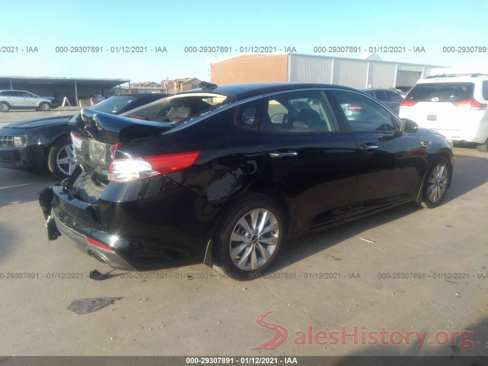 5XXGU4L3XJG190471 2018 KIA OPTIMA