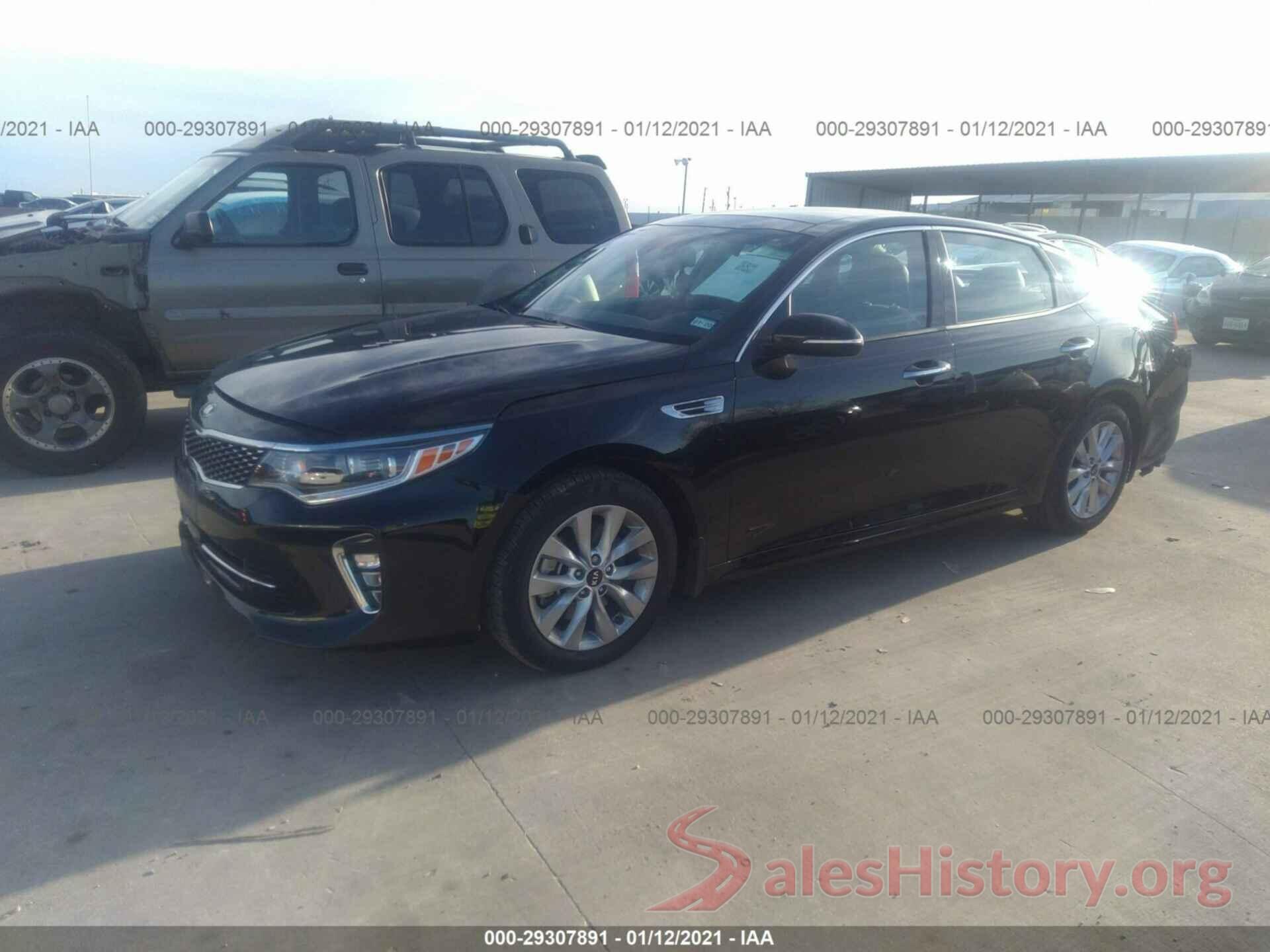 5XXGU4L3XJG190471 2018 KIA OPTIMA