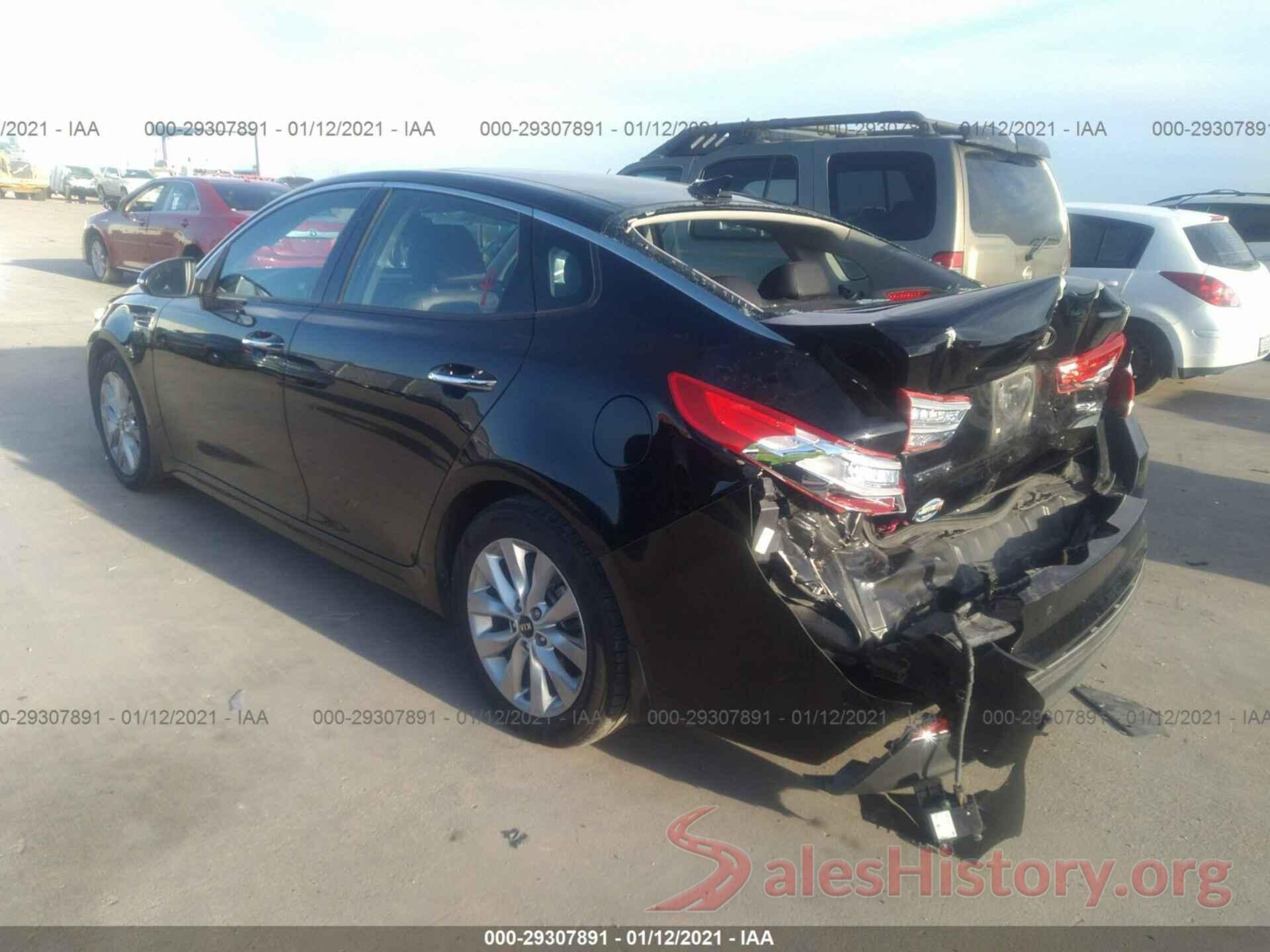 5XXGU4L3XJG190471 2018 KIA OPTIMA