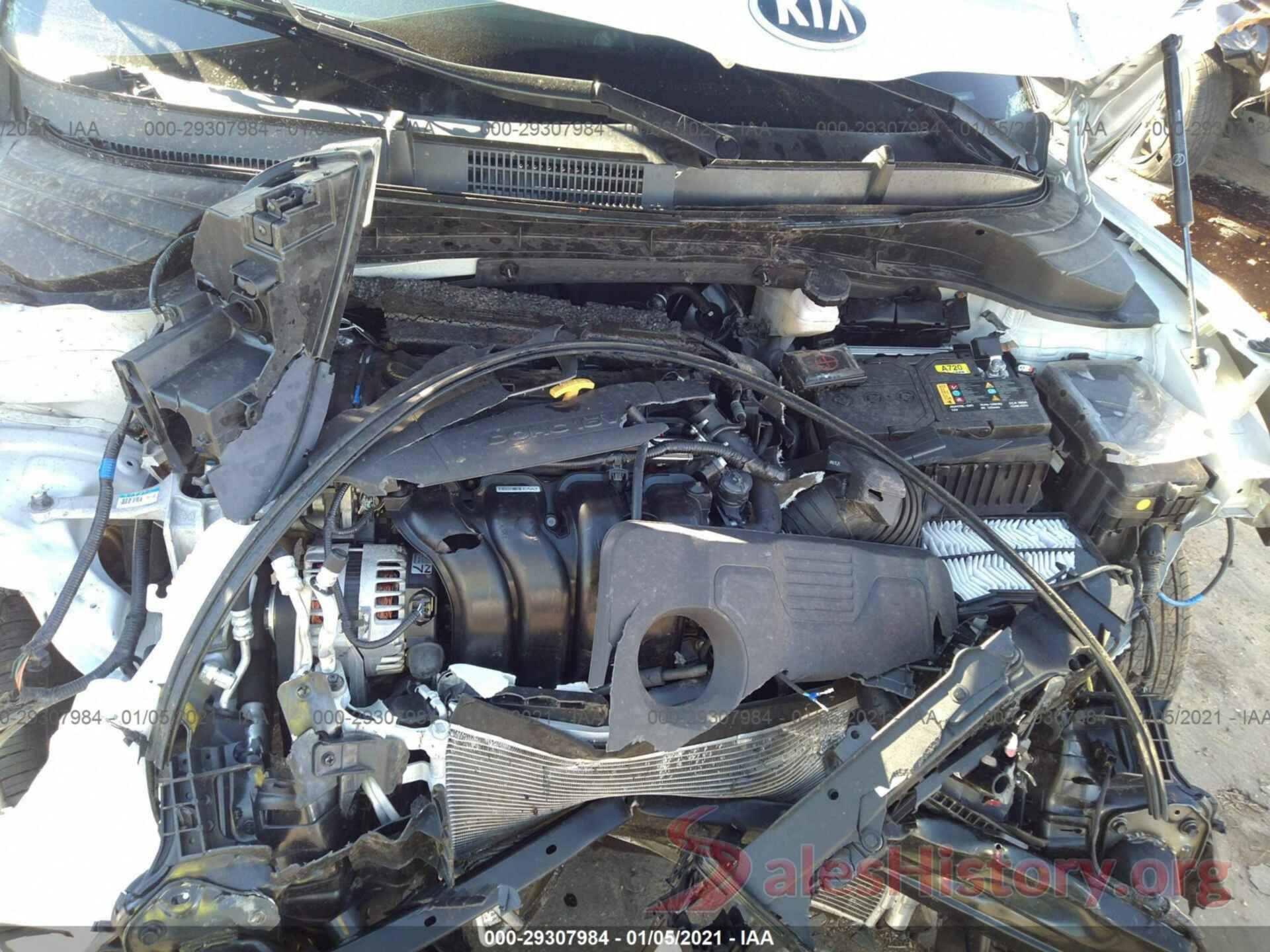 KNDJ23AU6L7114775 2020 KIA SOUL