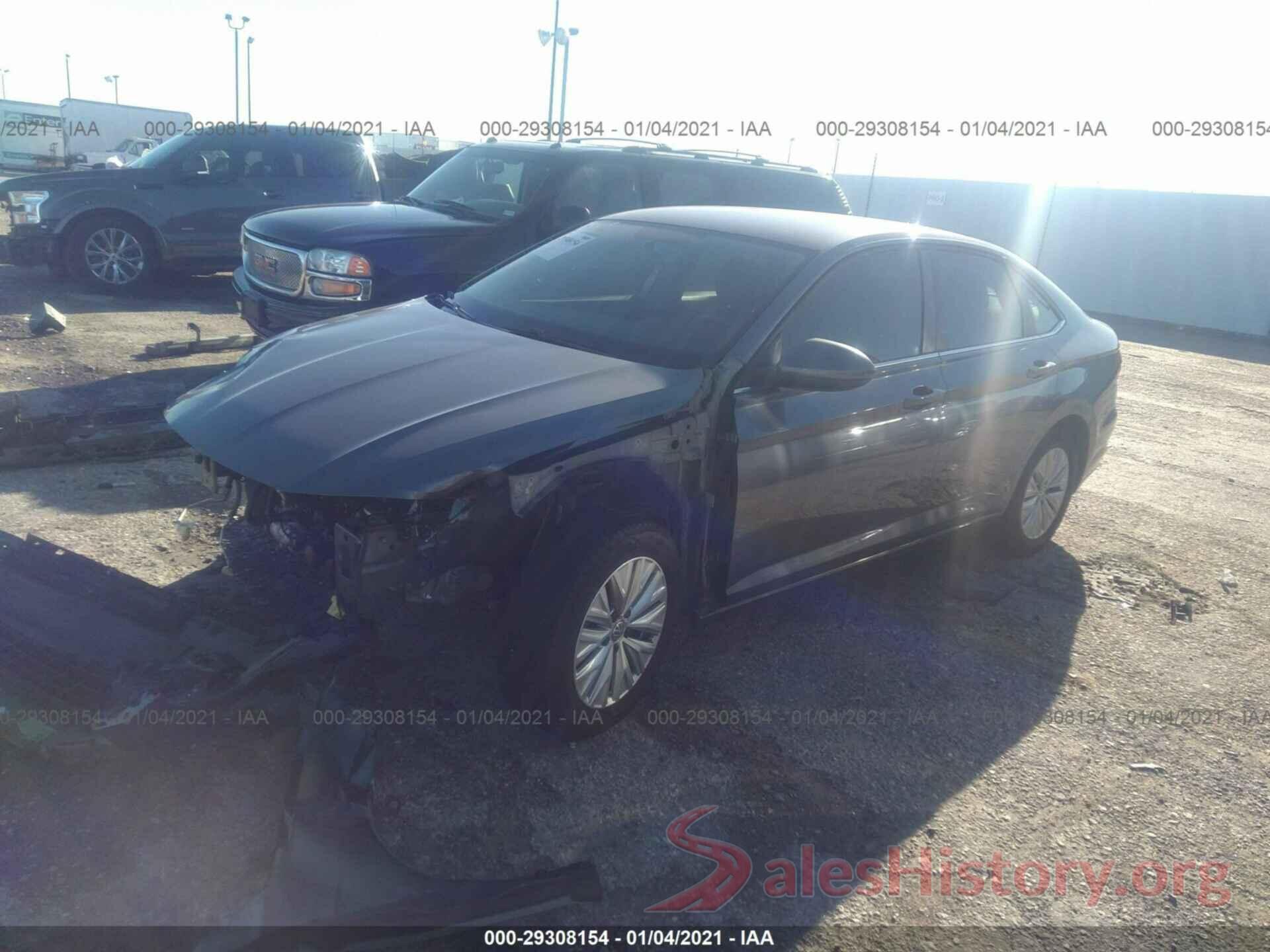 3VWN57BU6KM214360 2019 VOLKSWAGEN JETTA