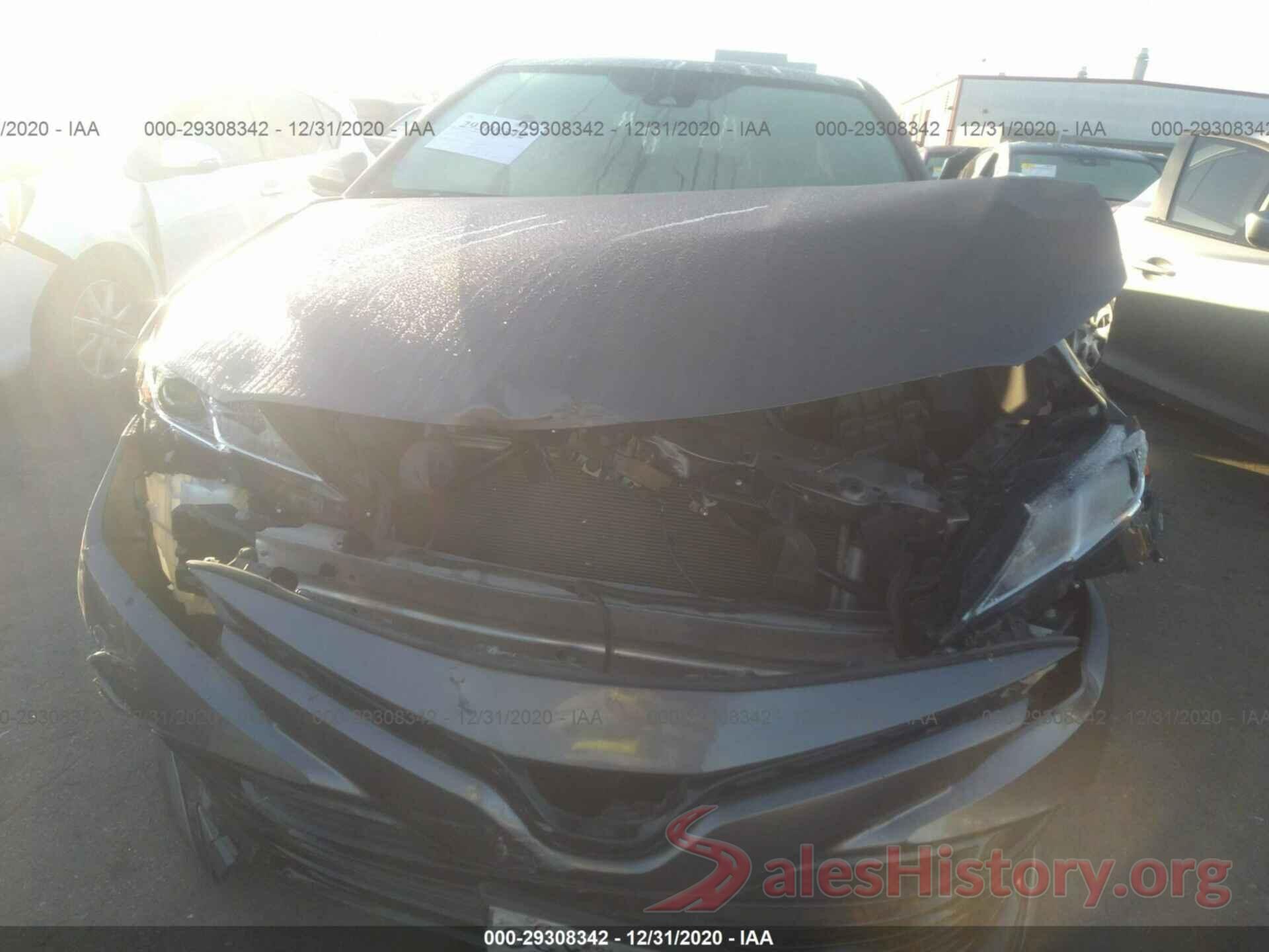 4T1B31HK7KU510722 2019 TOYOTA CAMRY