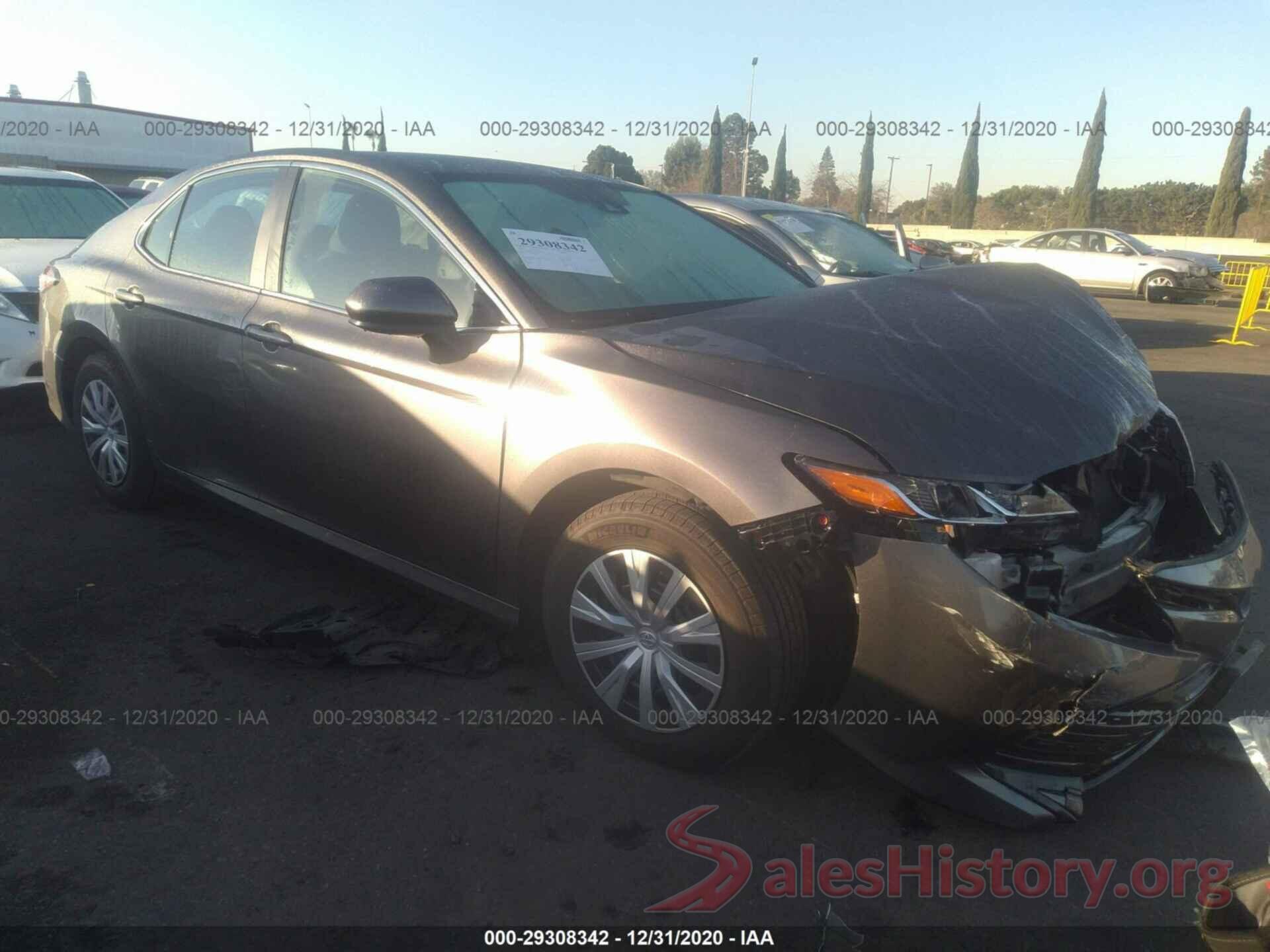 4T1B31HK7KU510722 2019 TOYOTA CAMRY