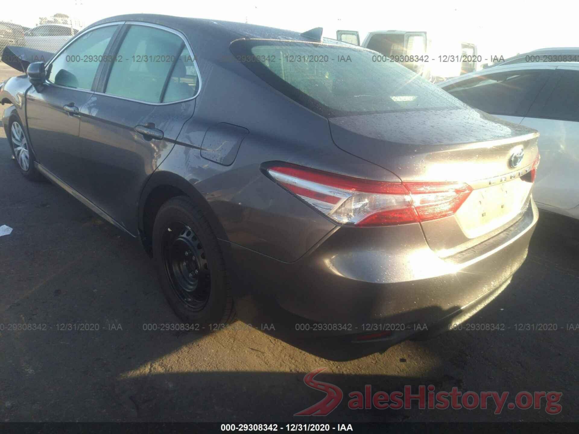 4T1B31HK7KU510722 2019 TOYOTA CAMRY