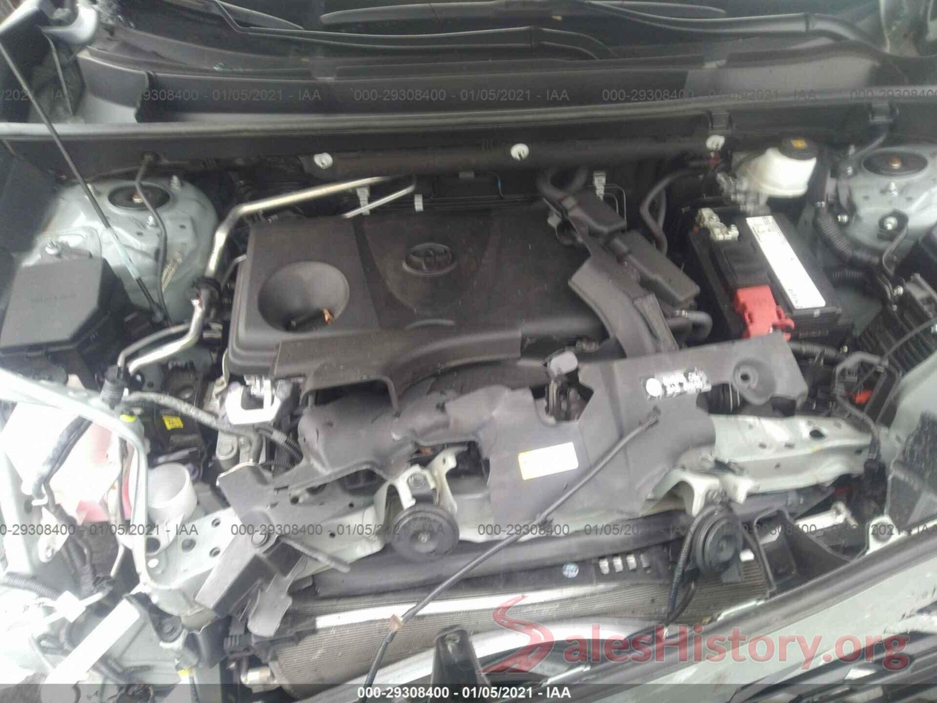 2T3A1RFV6KW044995 2019 TOYOTA RAV4