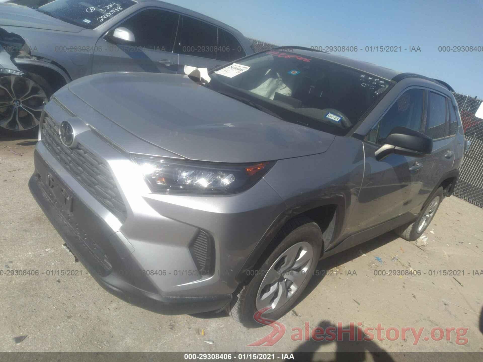 JTMH1RFV5KJ004937 2019 TOYOTA RAV4