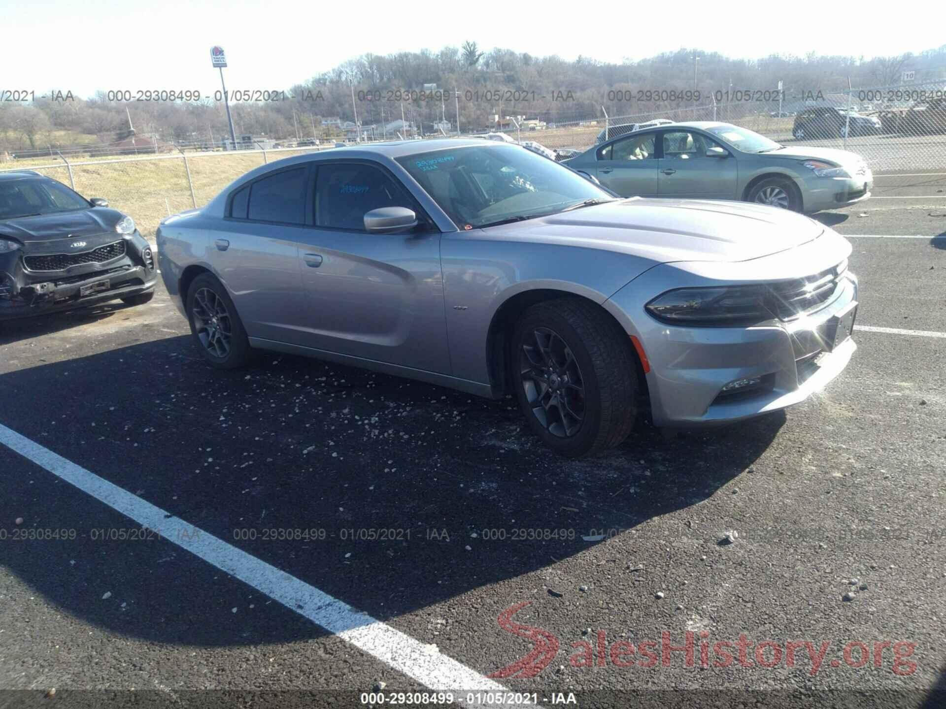 2C3CDXJG8JH292763 2018 DODGE CHARGER