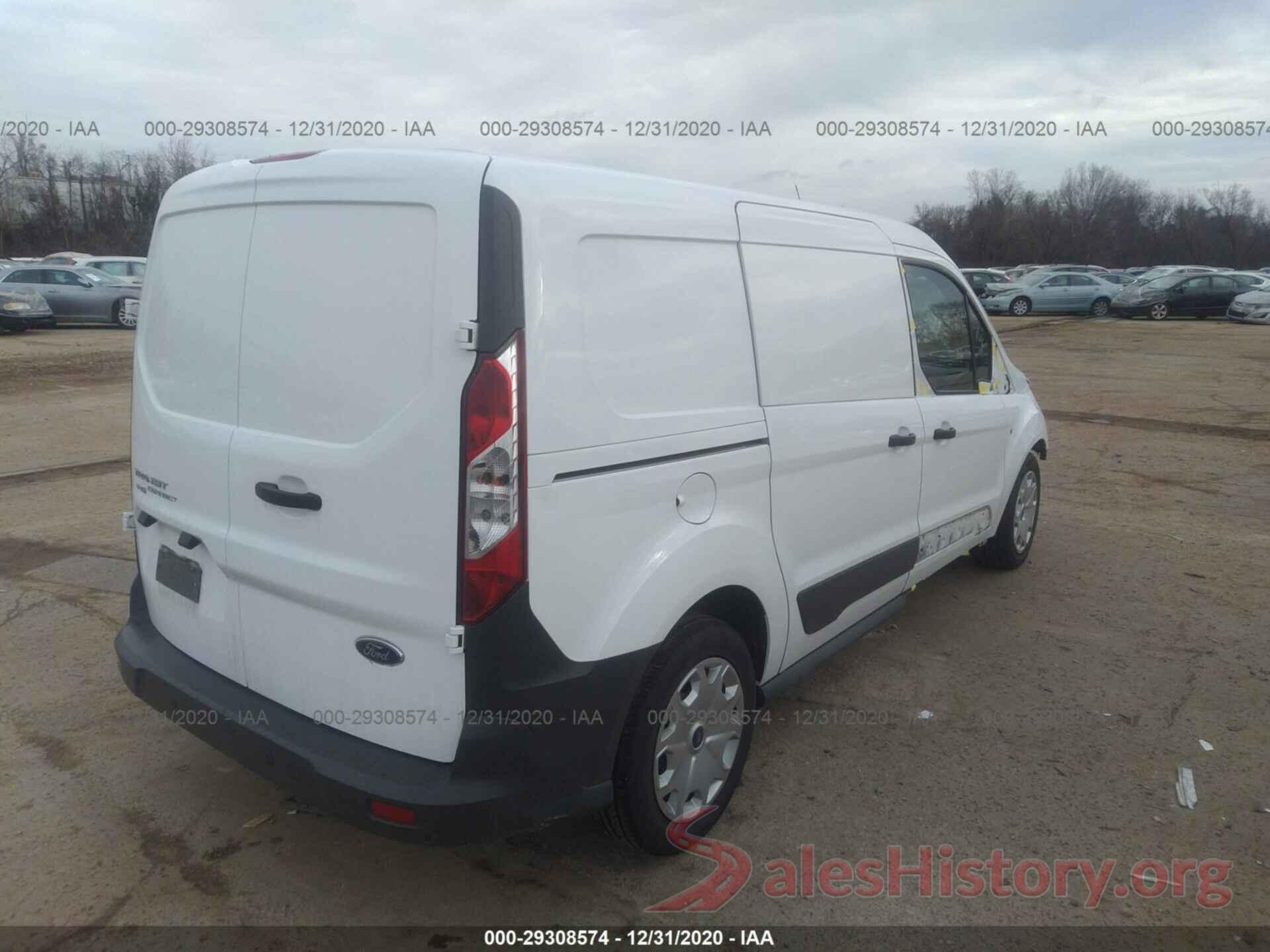 NM0LS7E78H1318389 2017 FORD TRANSIT CONNECT VAN