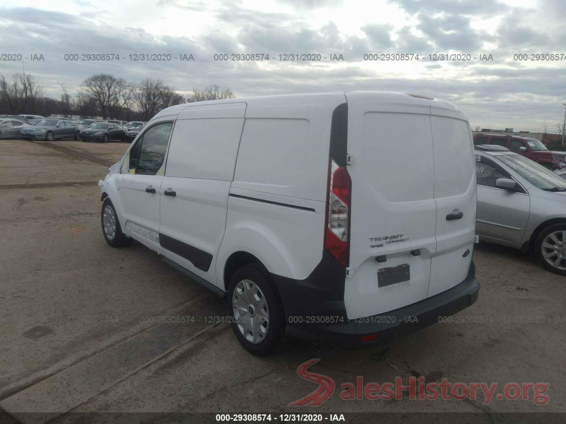 NM0LS7E78H1318389 2017 FORD TRANSIT CONNECT VAN