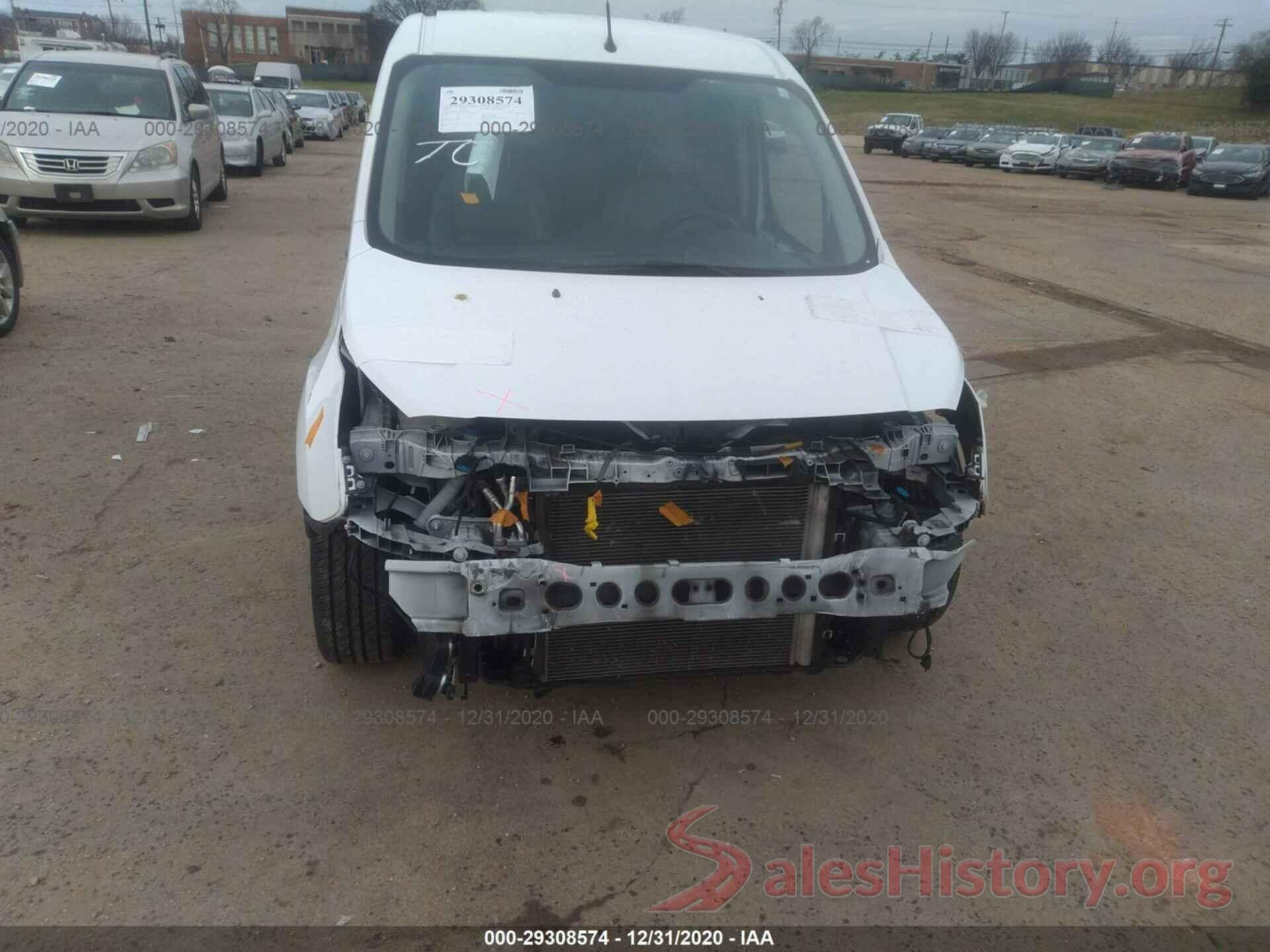 NM0LS7E78H1318389 2017 FORD TRANSIT CONNECT VAN