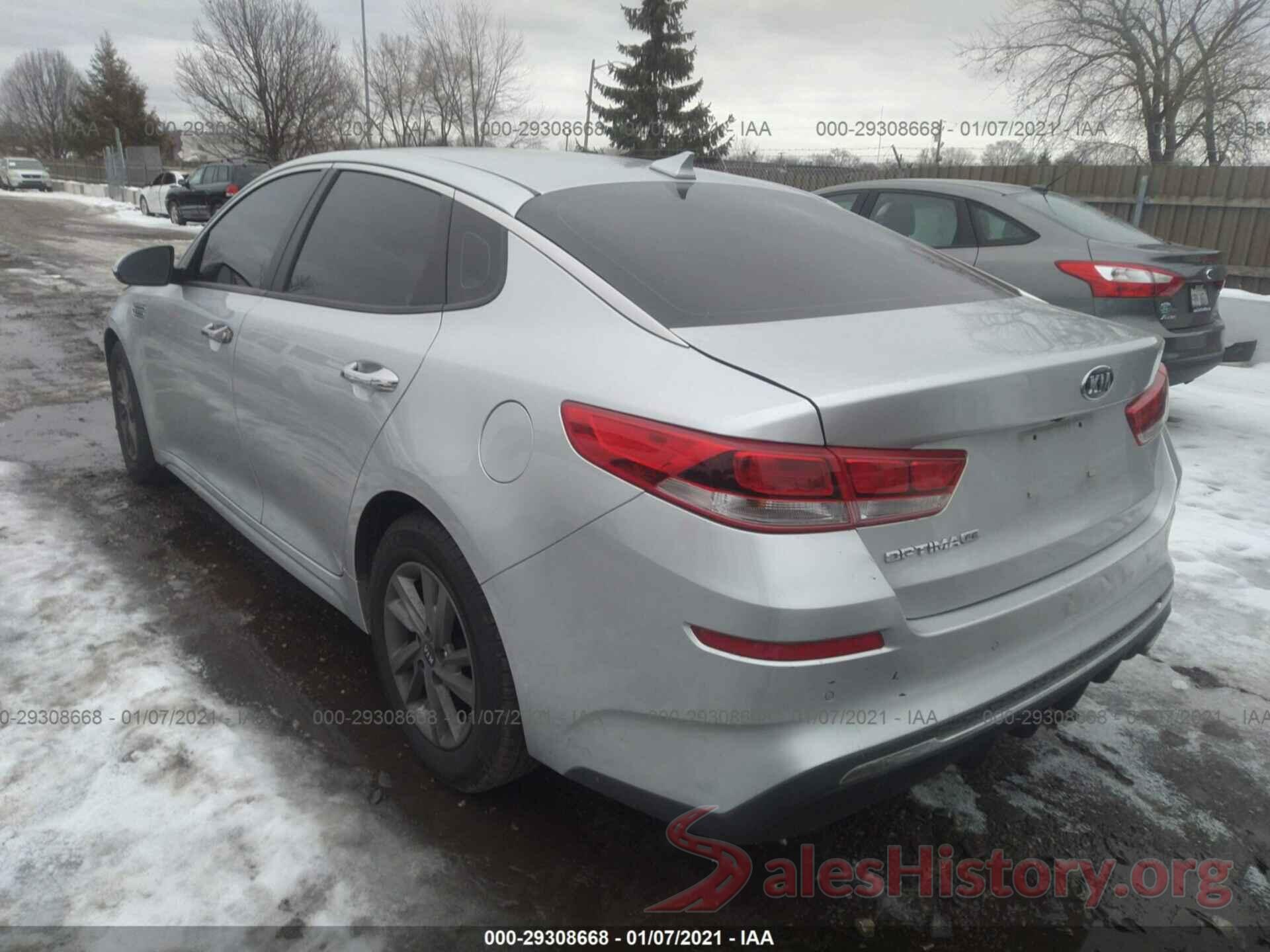 5XXGT4L36KG323506 2019 KIA OPTIMA