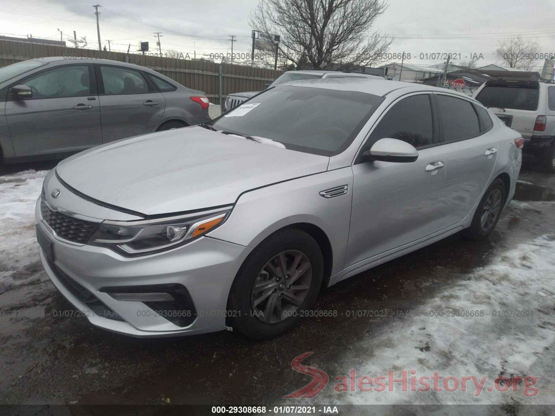 5XXGT4L36KG323506 2019 KIA OPTIMA