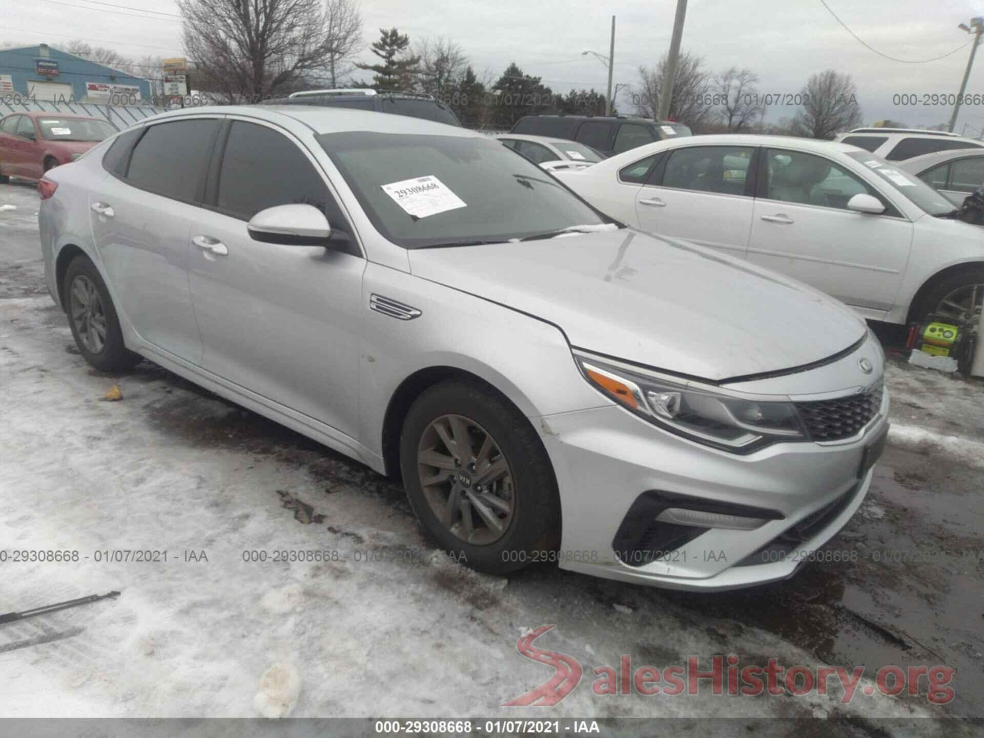 5XXGT4L36KG323506 2019 KIA OPTIMA