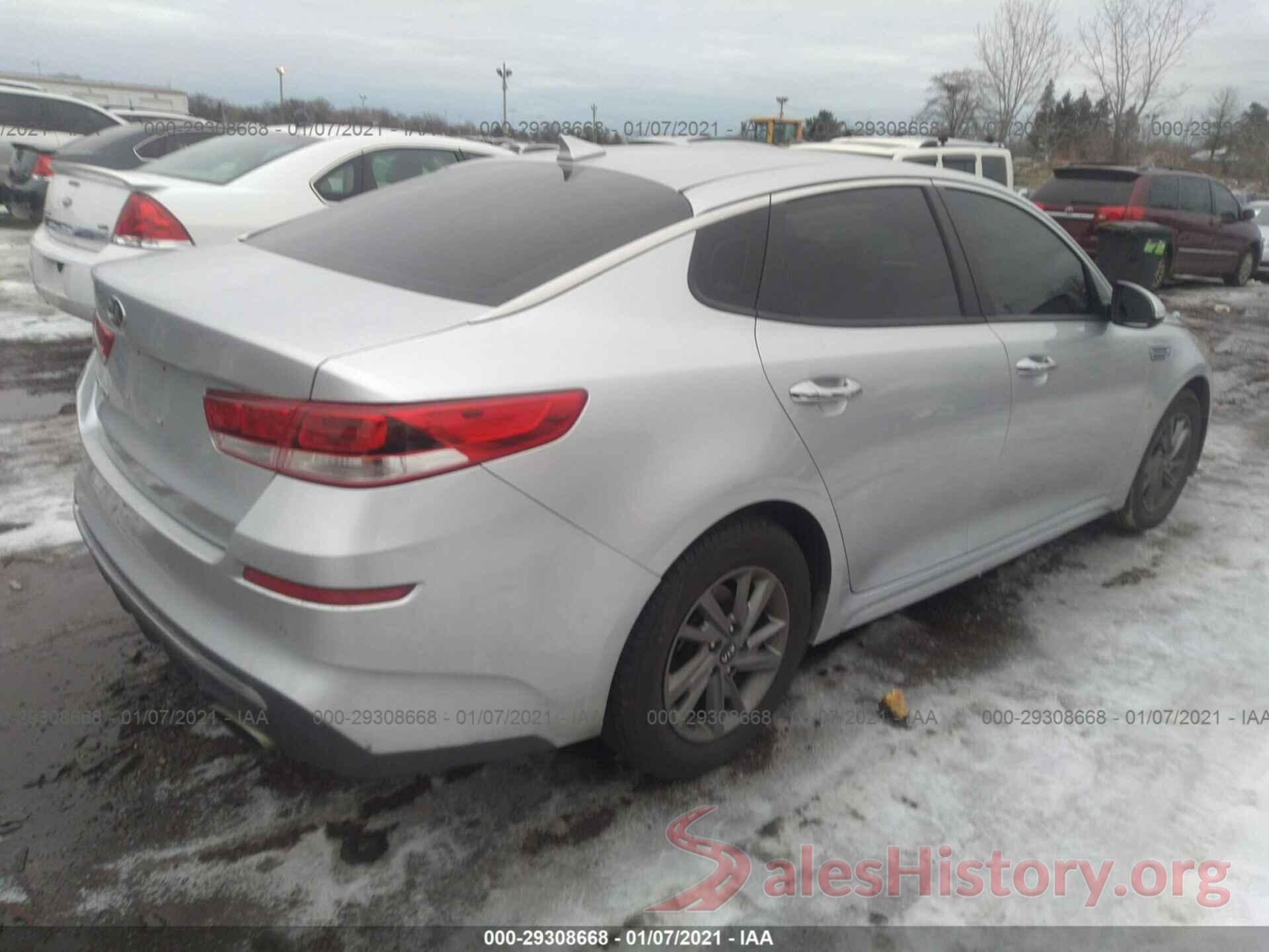 5XXGT4L36KG323506 2019 KIA OPTIMA