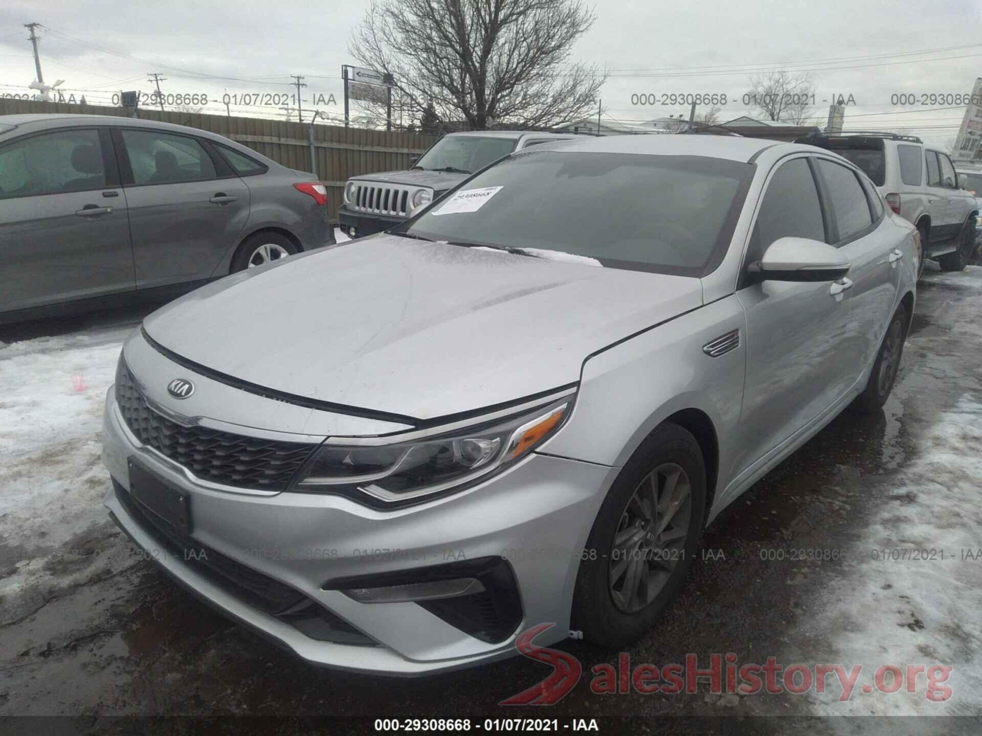 5XXGT4L36KG323506 2019 KIA OPTIMA