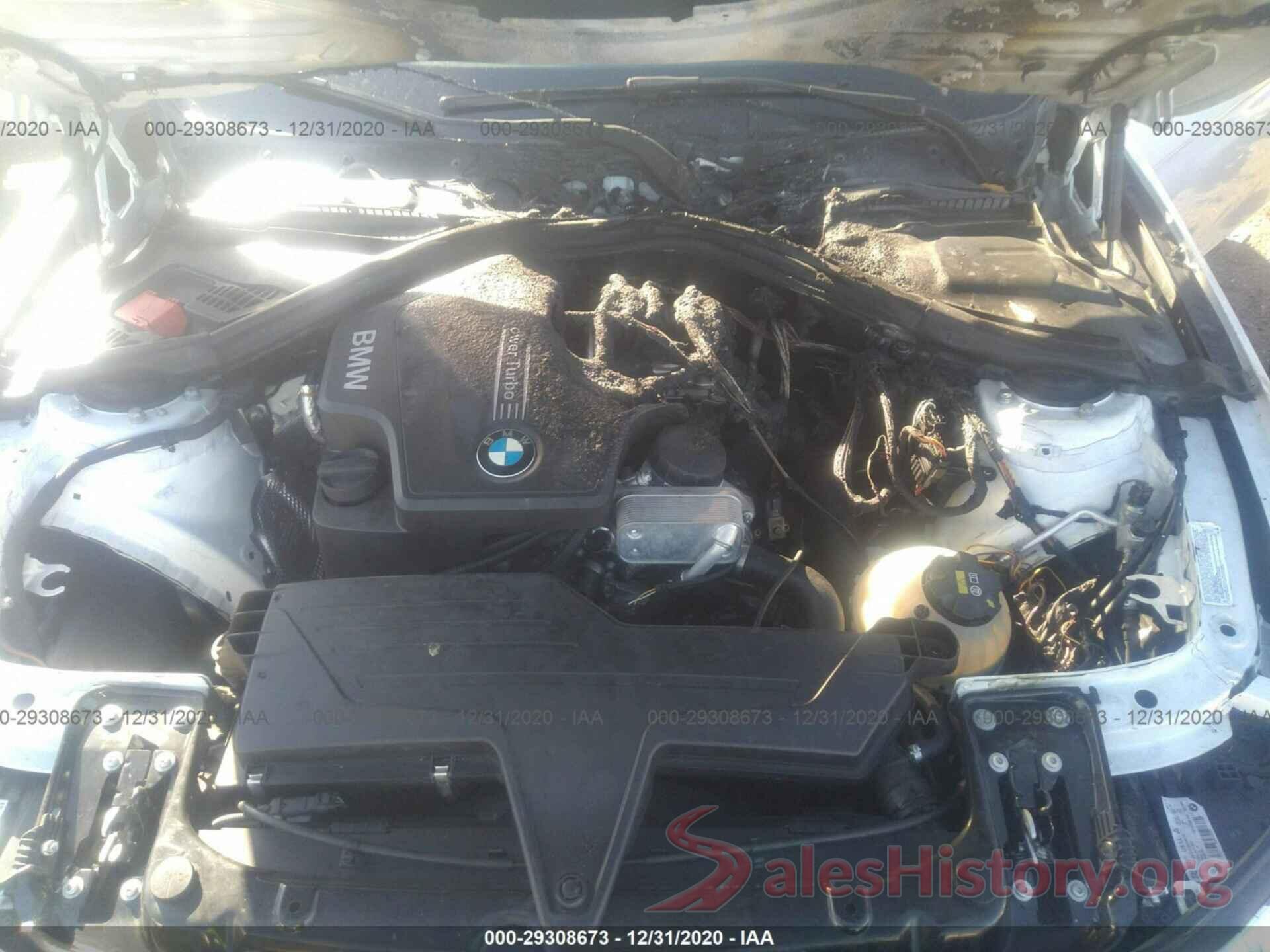 WBA8E9G53GNT43745 2016 BMW 3 SERIES