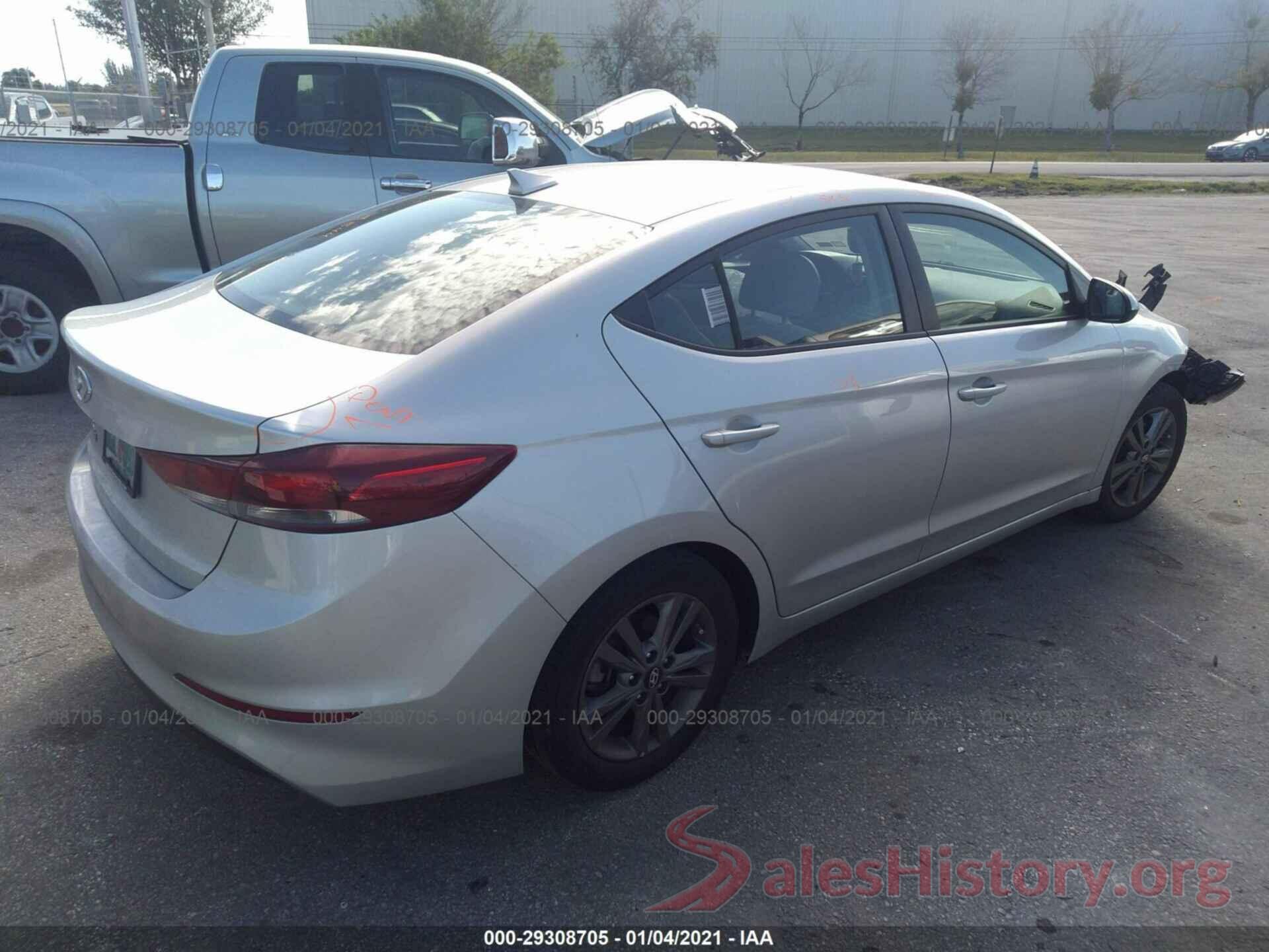 5NPD84LF9JH368621 2018 HYUNDAI ELANTRA