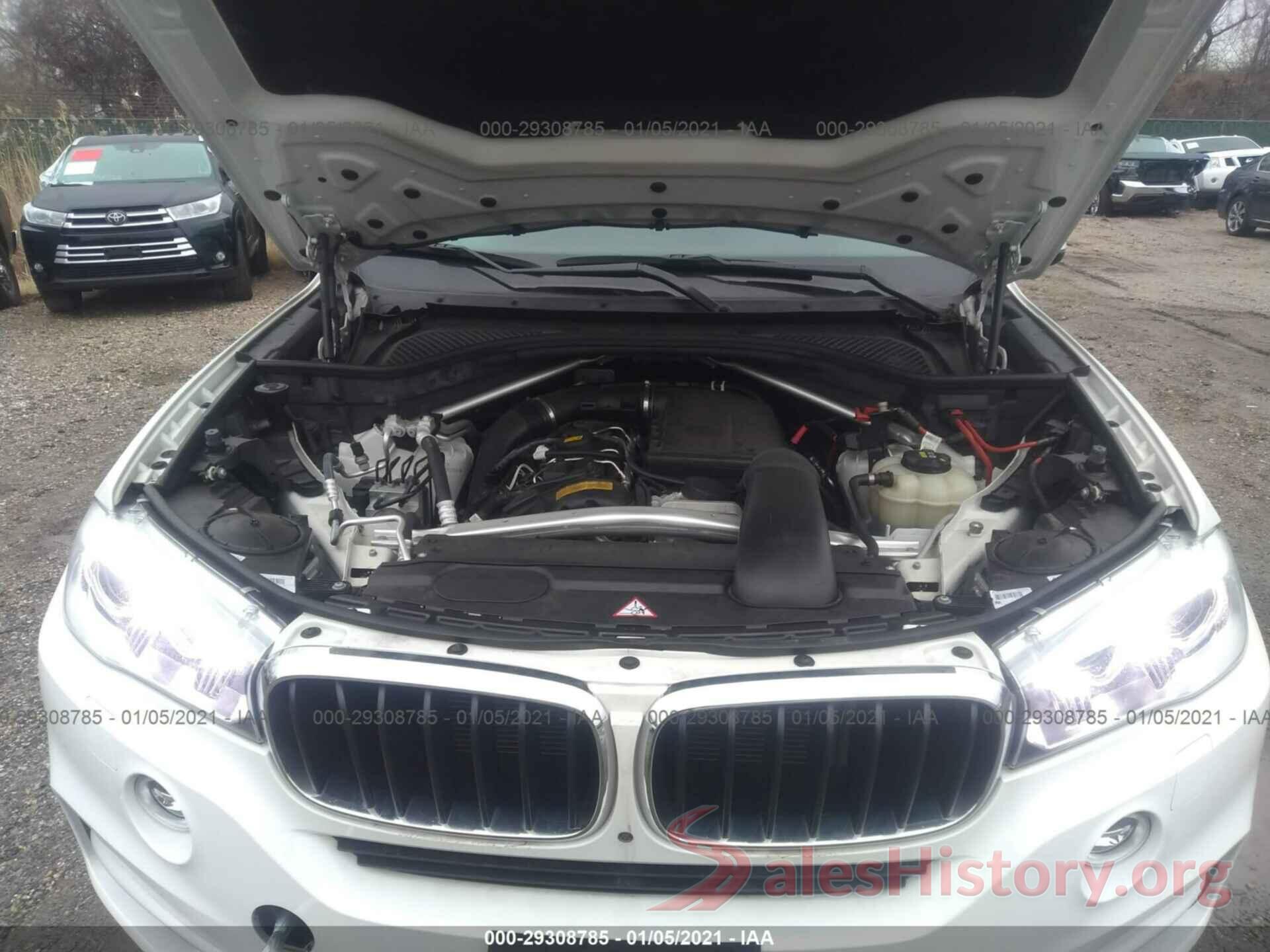 5UXKR0C52G0P27591 2016 BMW X5