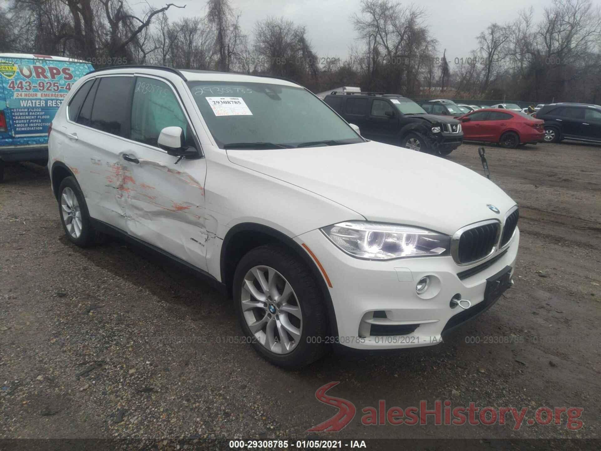 5UXKR0C52G0P27591 2016 BMW X5