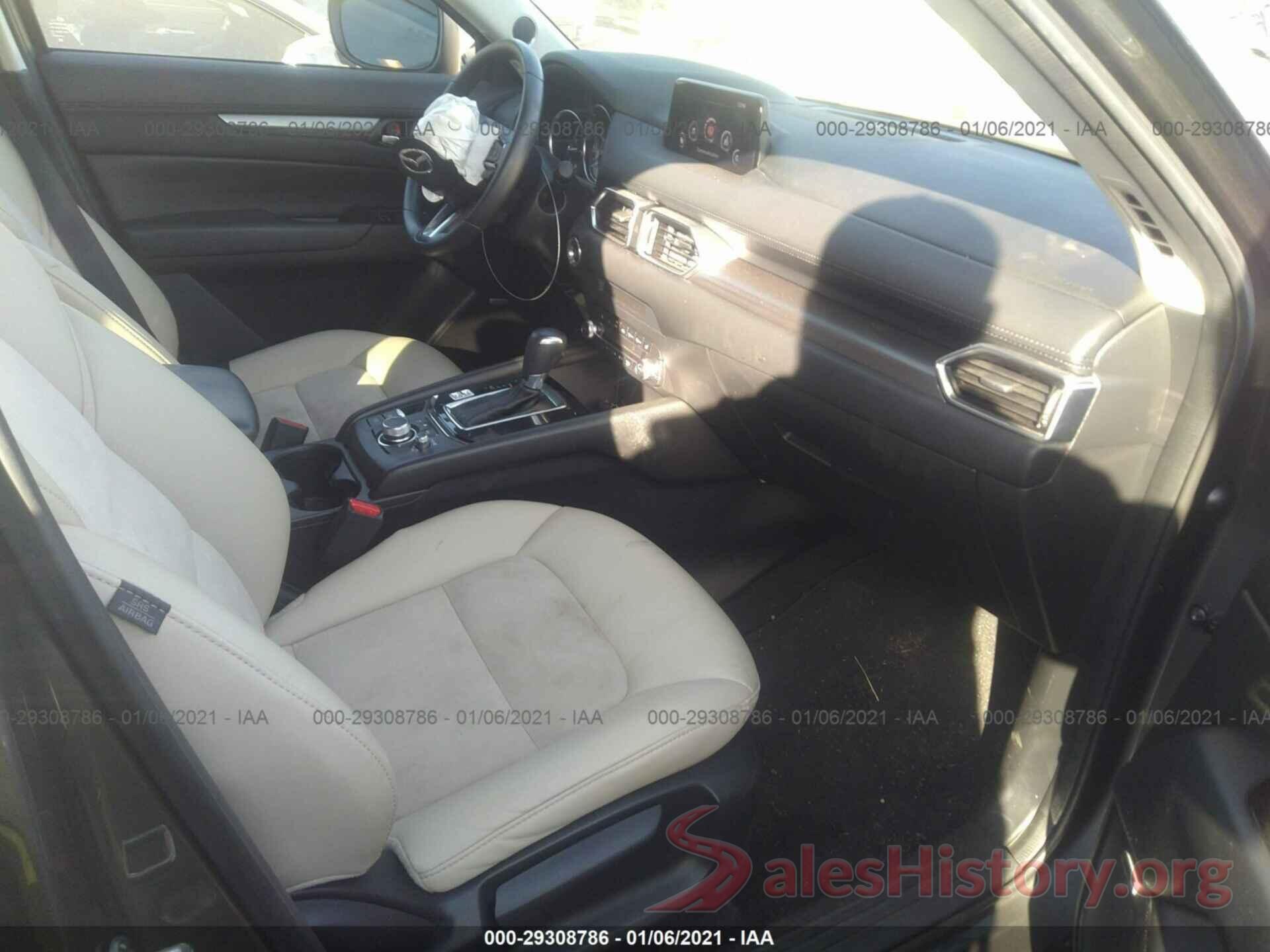 JM3KFACM7K1581173 2019 MAZDA CX-5