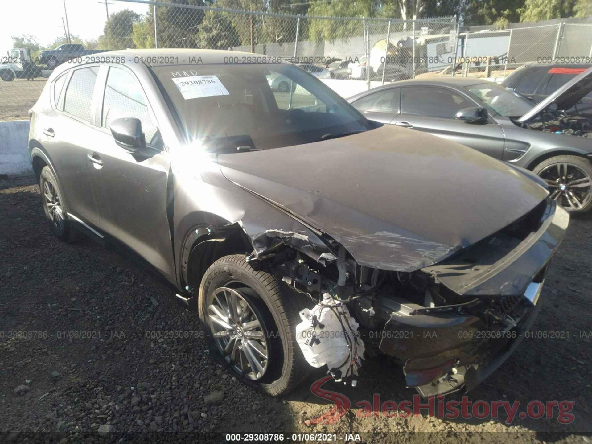 JM3KFACM7K1581173 2019 MAZDA CX-5