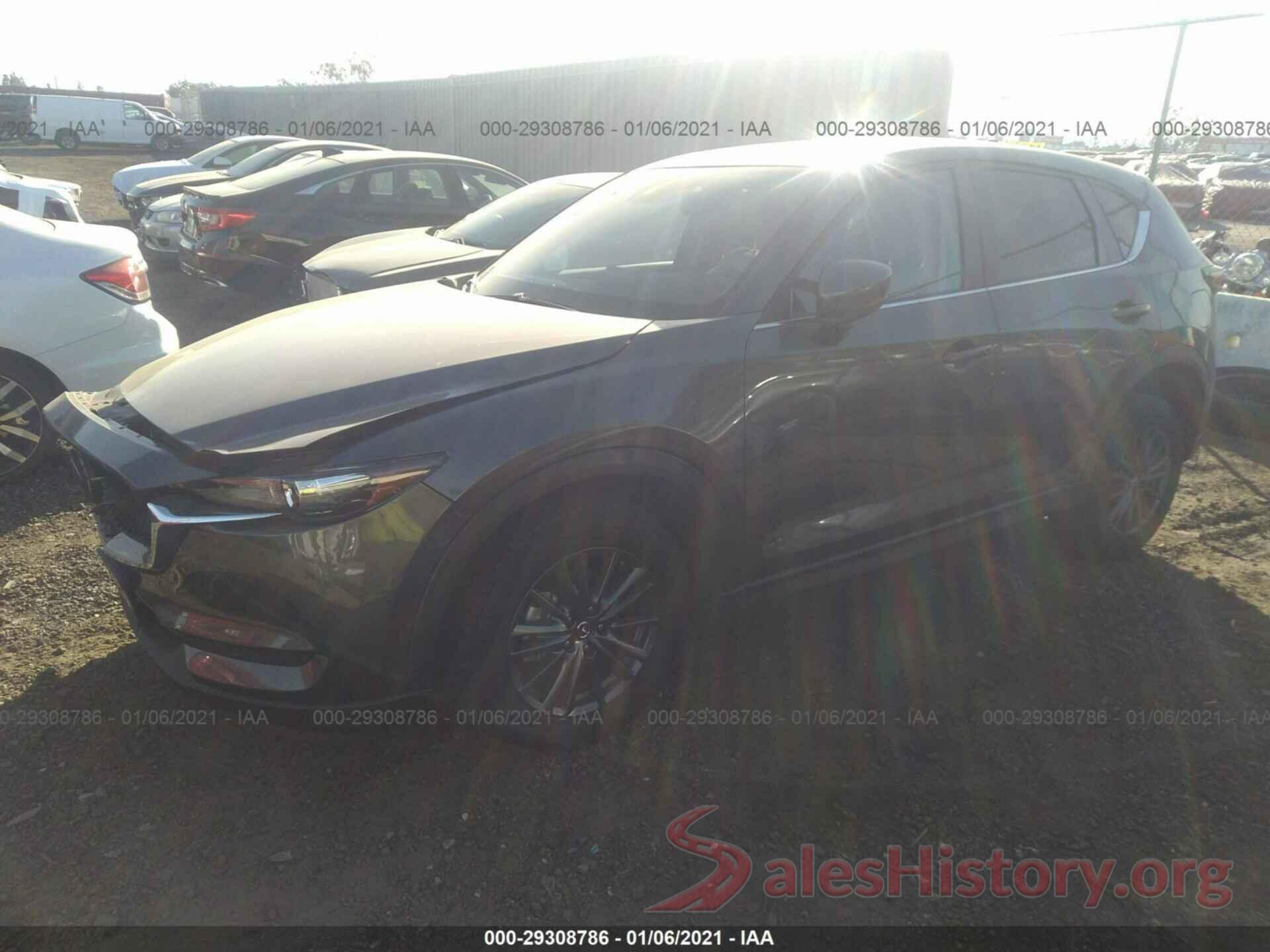 JM3KFACM7K1581173 2019 MAZDA CX-5