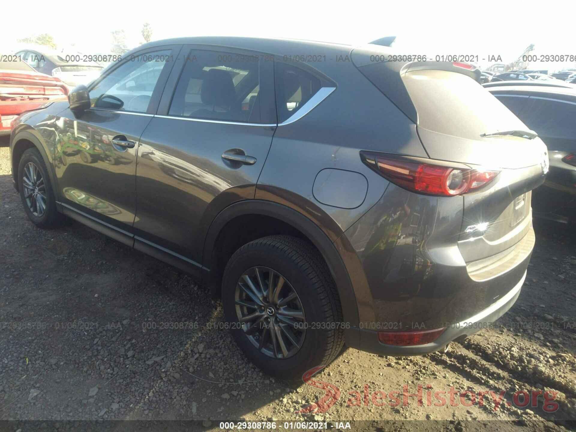 JM3KFACM7K1581173 2019 MAZDA CX-5