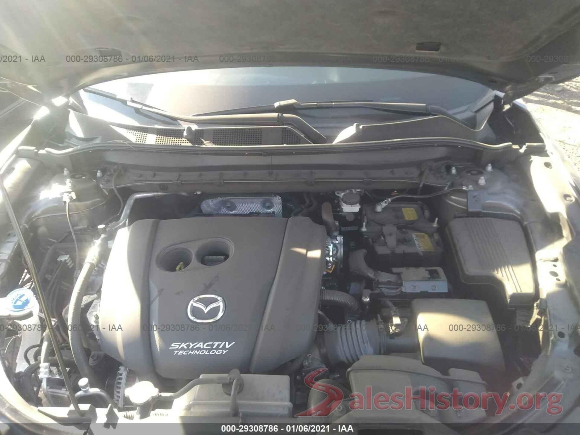 JM3KFACM7K1581173 2019 MAZDA CX-5