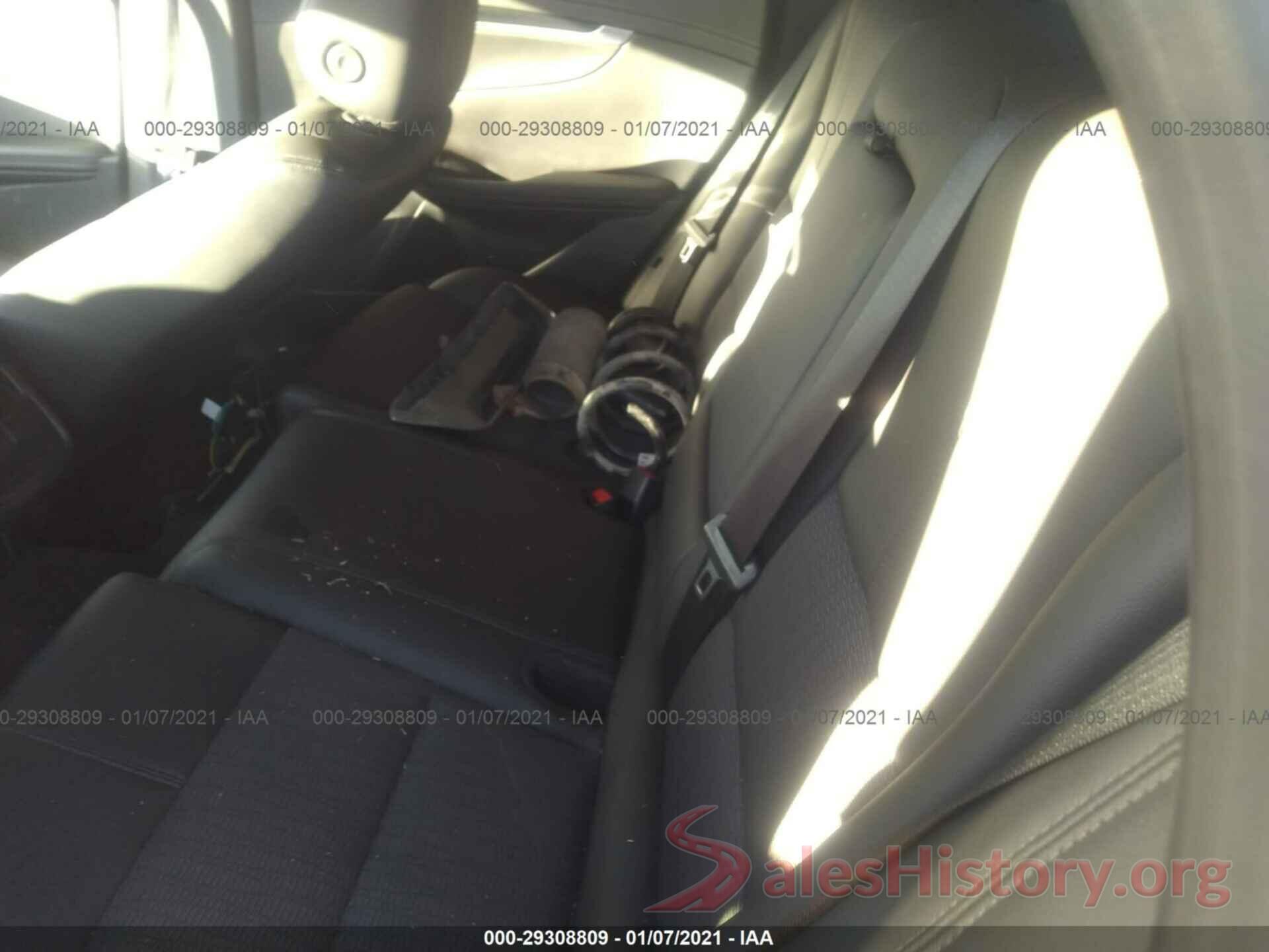 1G11Z5SA5KU132298 2019 CHEVROLET IMPALA