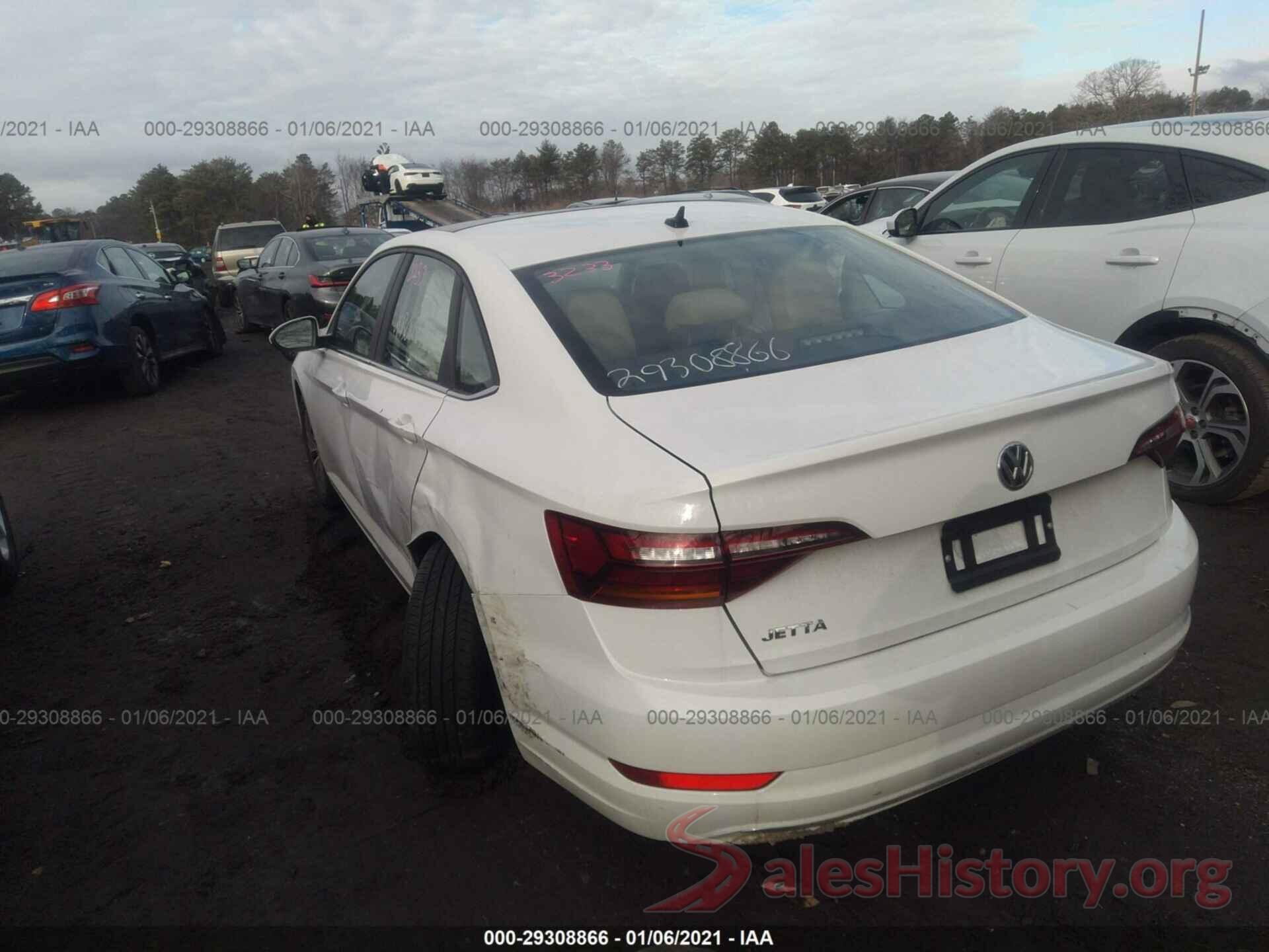 3VWC57BU3KM216705 2019 VOLKSWAGEN JETTA