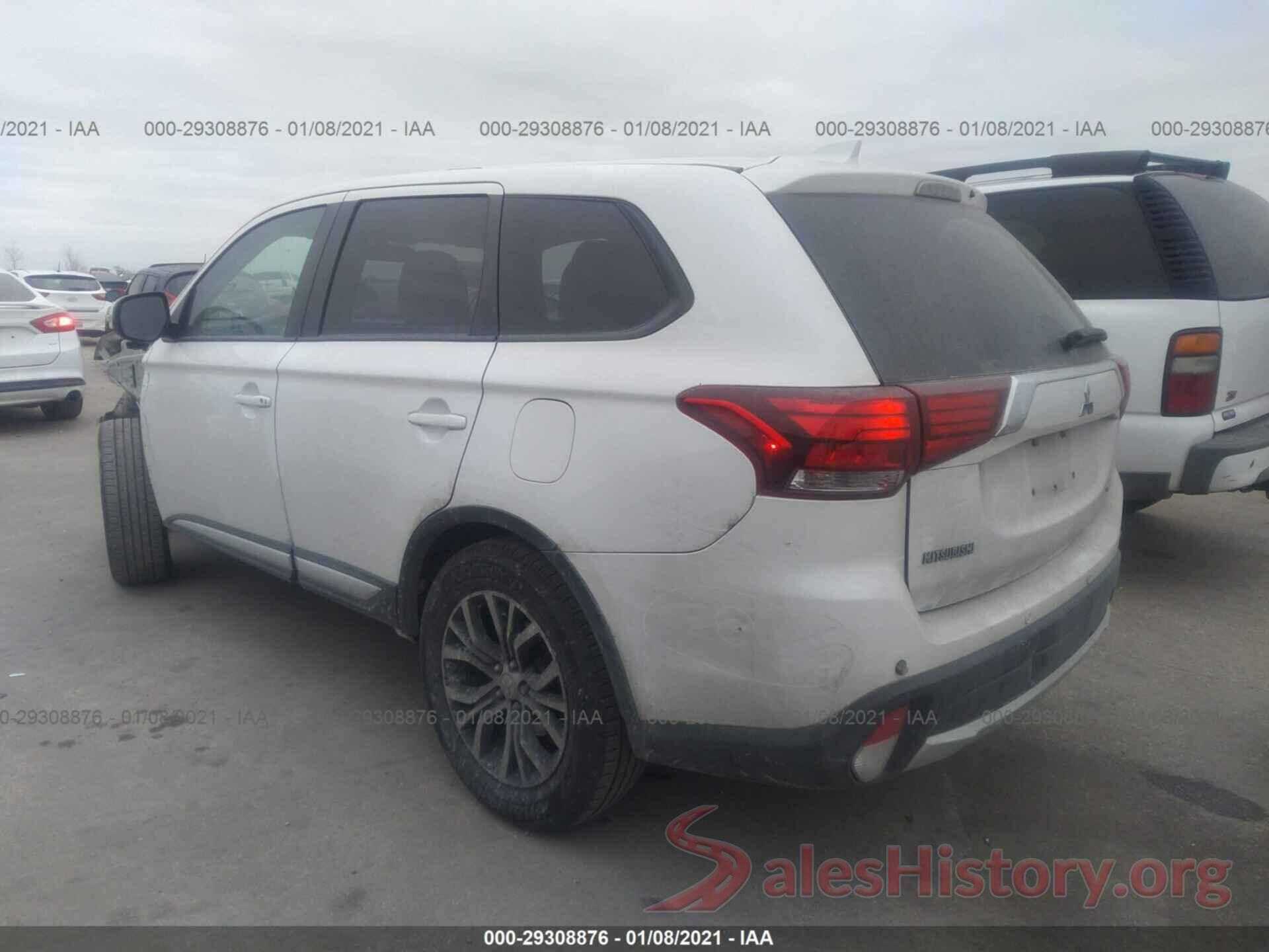 JA4AD3A32JZ009261 2018 MITSUBISHI OUTLANDER