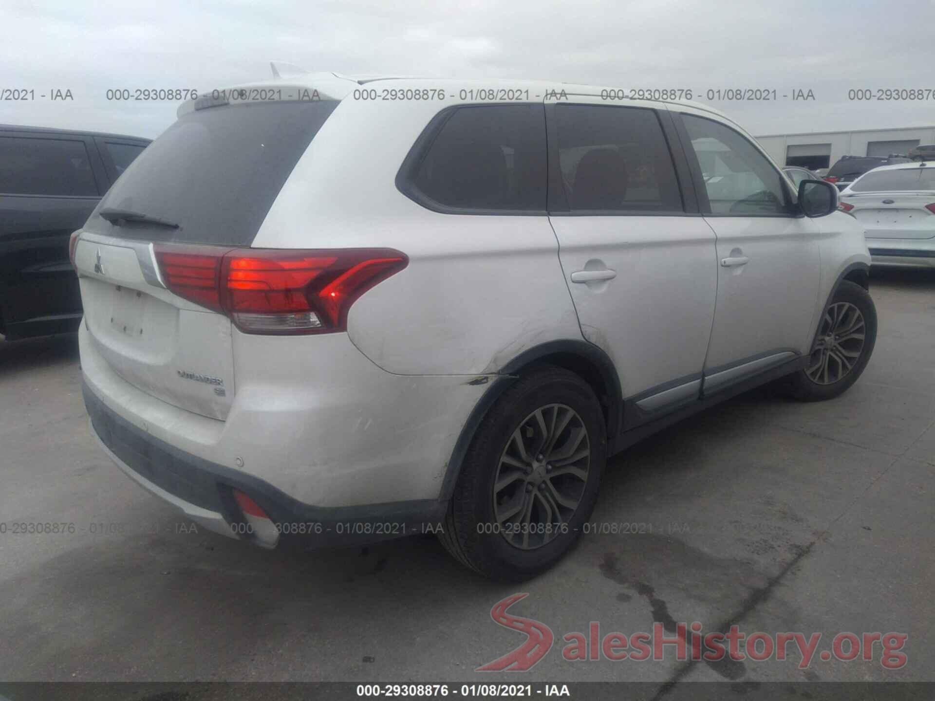 JA4AD3A32JZ009261 2018 MITSUBISHI OUTLANDER