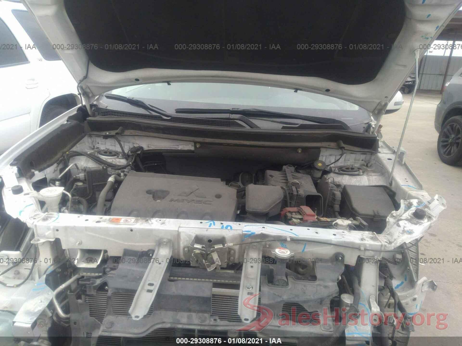 JA4AD3A32JZ009261 2018 MITSUBISHI OUTLANDER