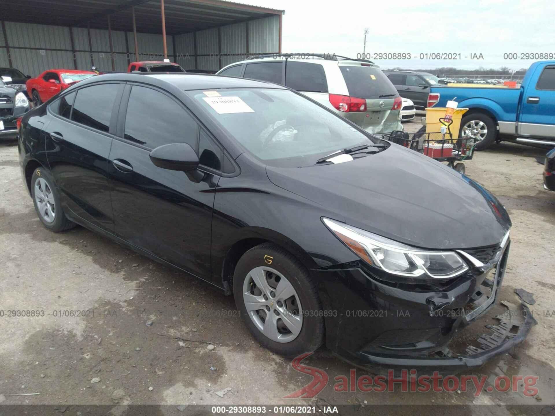 1G1BC5SM0H7215340 2017 CHEVROLET CRUZE