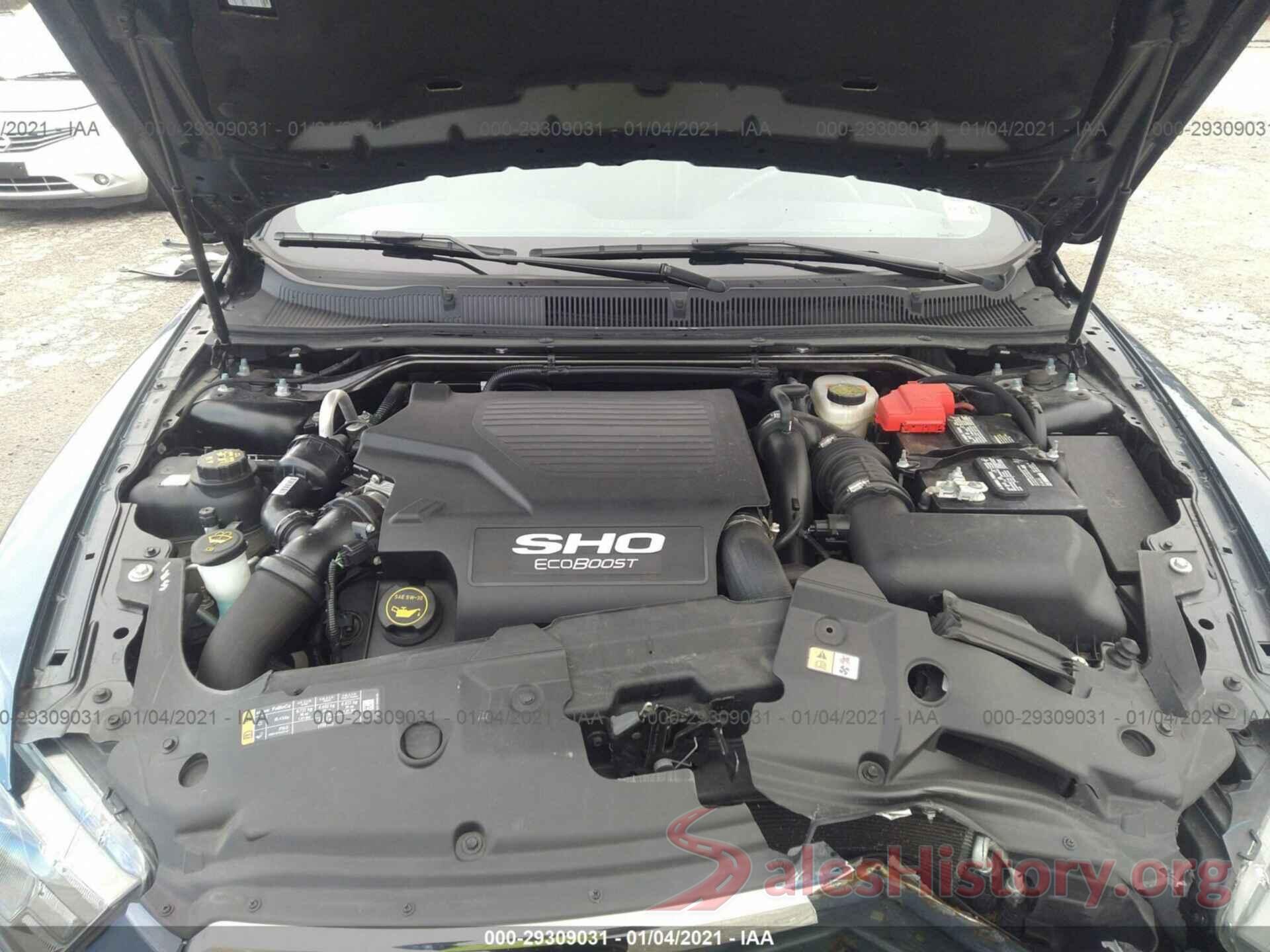 1FAHP2KT9JG107161 2018 FORD TAURUS