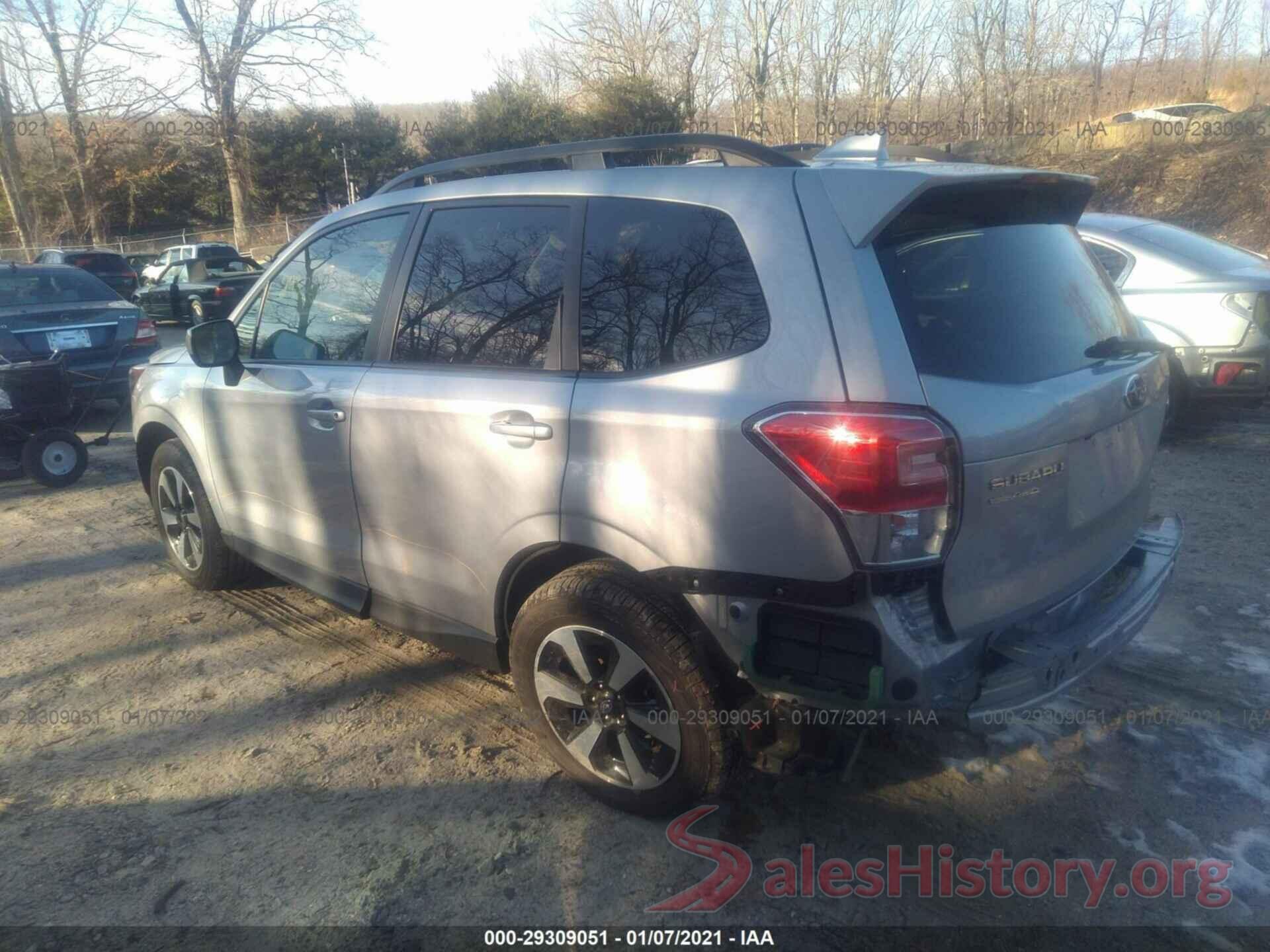 JF2SJAEC2JH426517 2018 SUBARU FORESTER