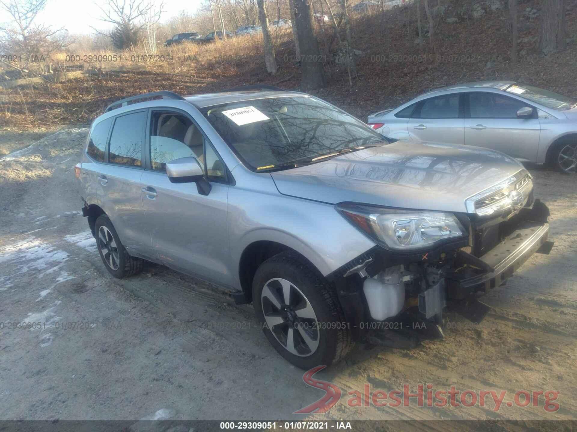 JF2SJAEC2JH426517 2018 SUBARU FORESTER