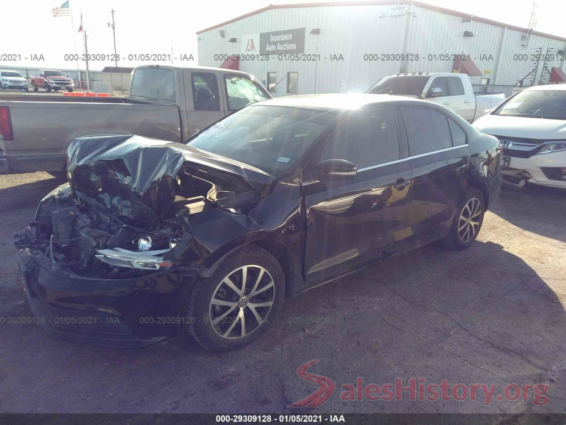 3VWDB7AJ9HM268630 2017 VOLKSWAGEN JETTA