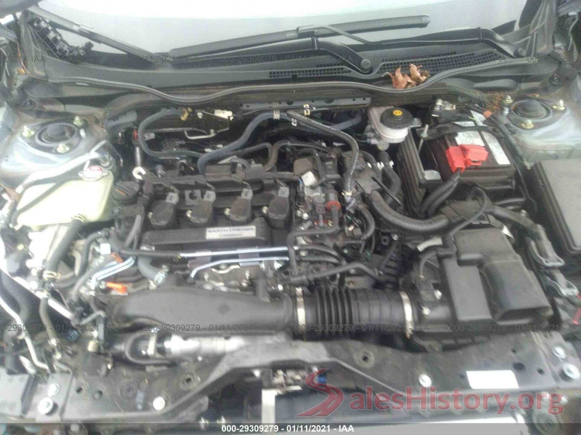 SHHFK7H61KU214634 2019 HONDA CIVIC HATCHBACK