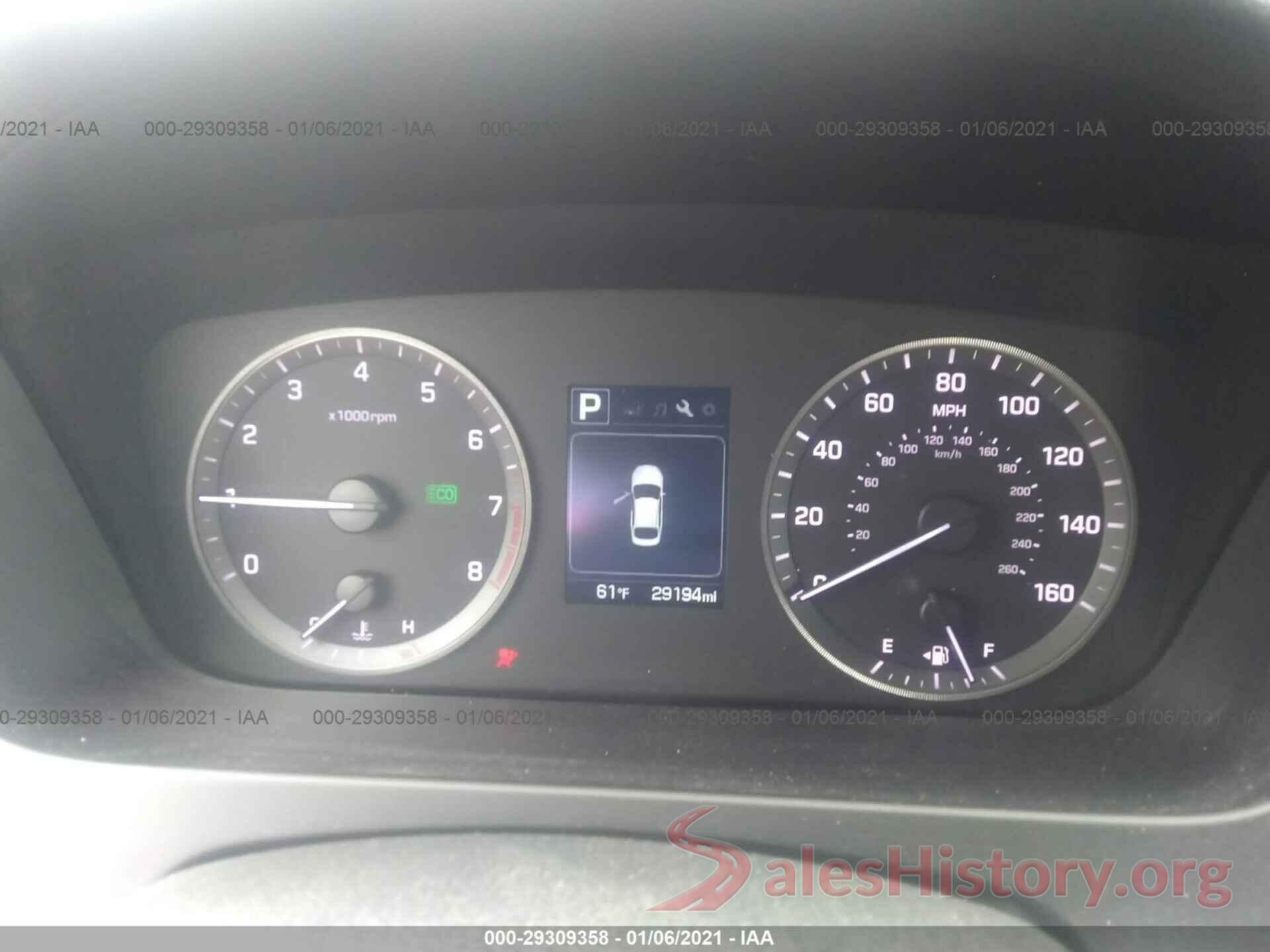 5NPE34AF7HH476056 2017 HYUNDAI SONATA