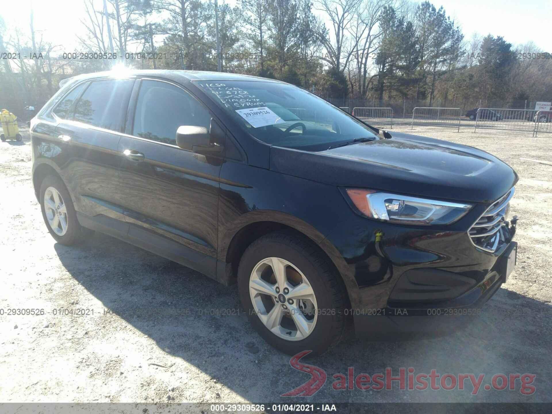 2FMPK3G9XKBC50048 2019 FORD EDGE