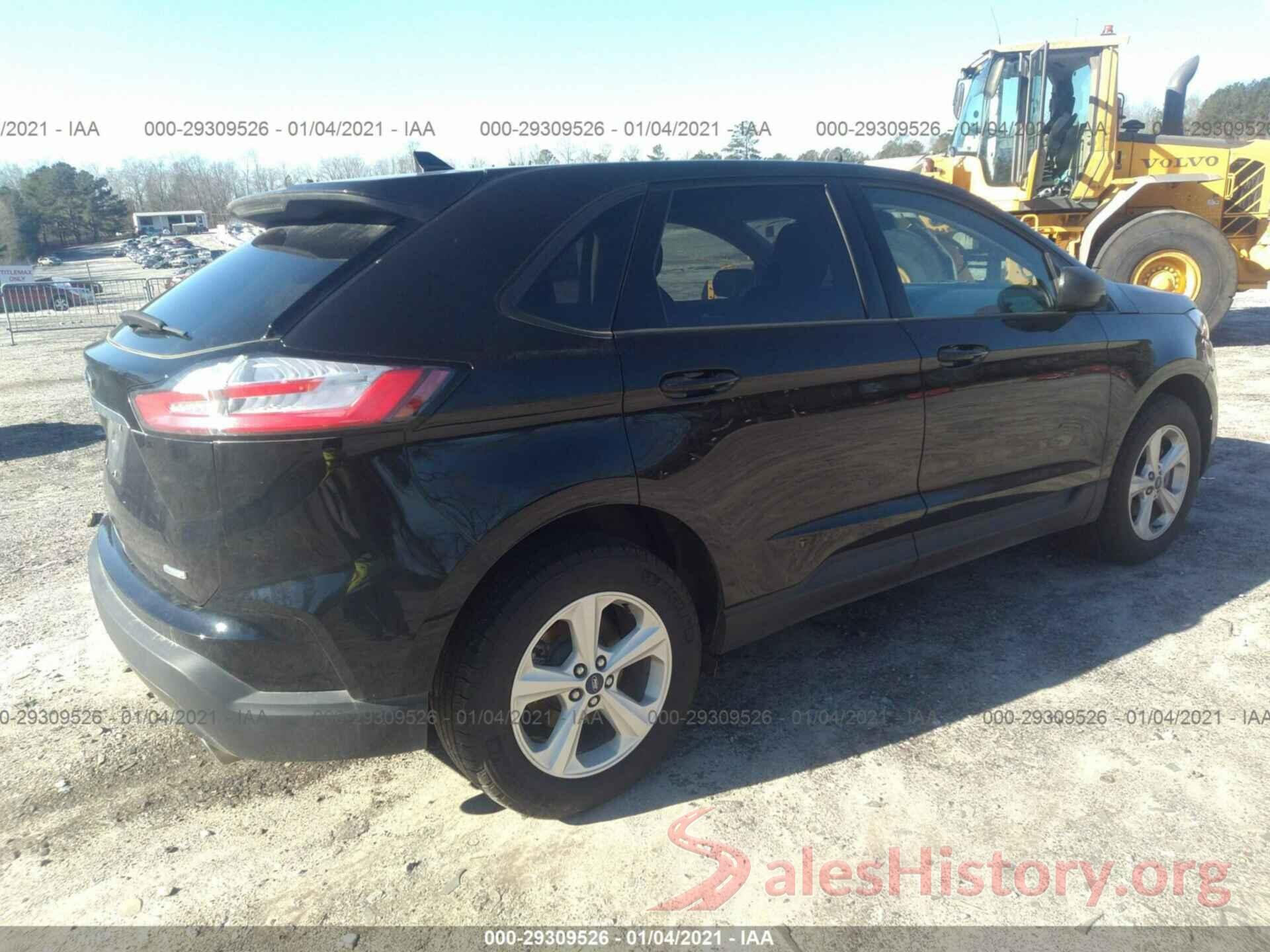 2FMPK3G9XKBC50048 2019 FORD EDGE