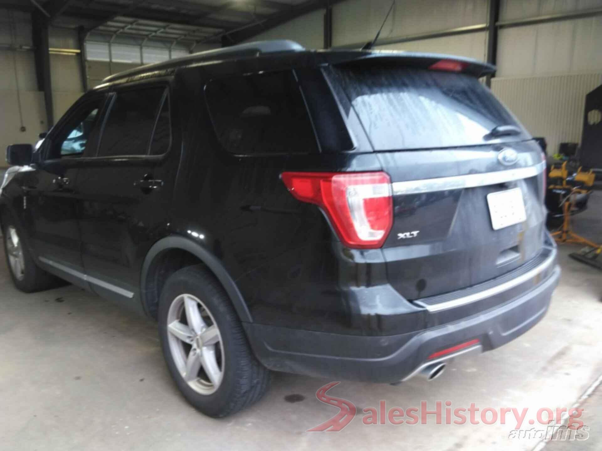 1FM5K7D83JGC49552 2018 FORD EXPLORER