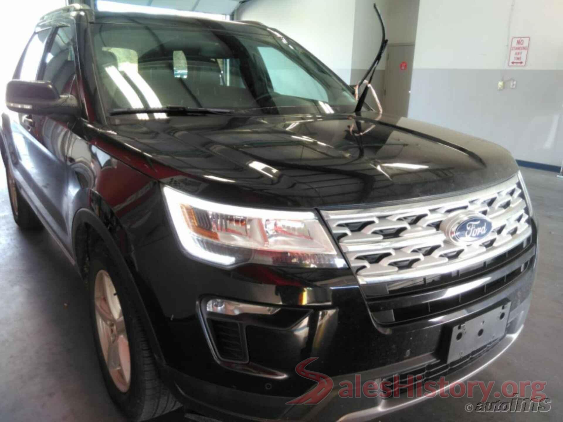 1FM5K7D83JGC49552 2018 FORD EXPLORER