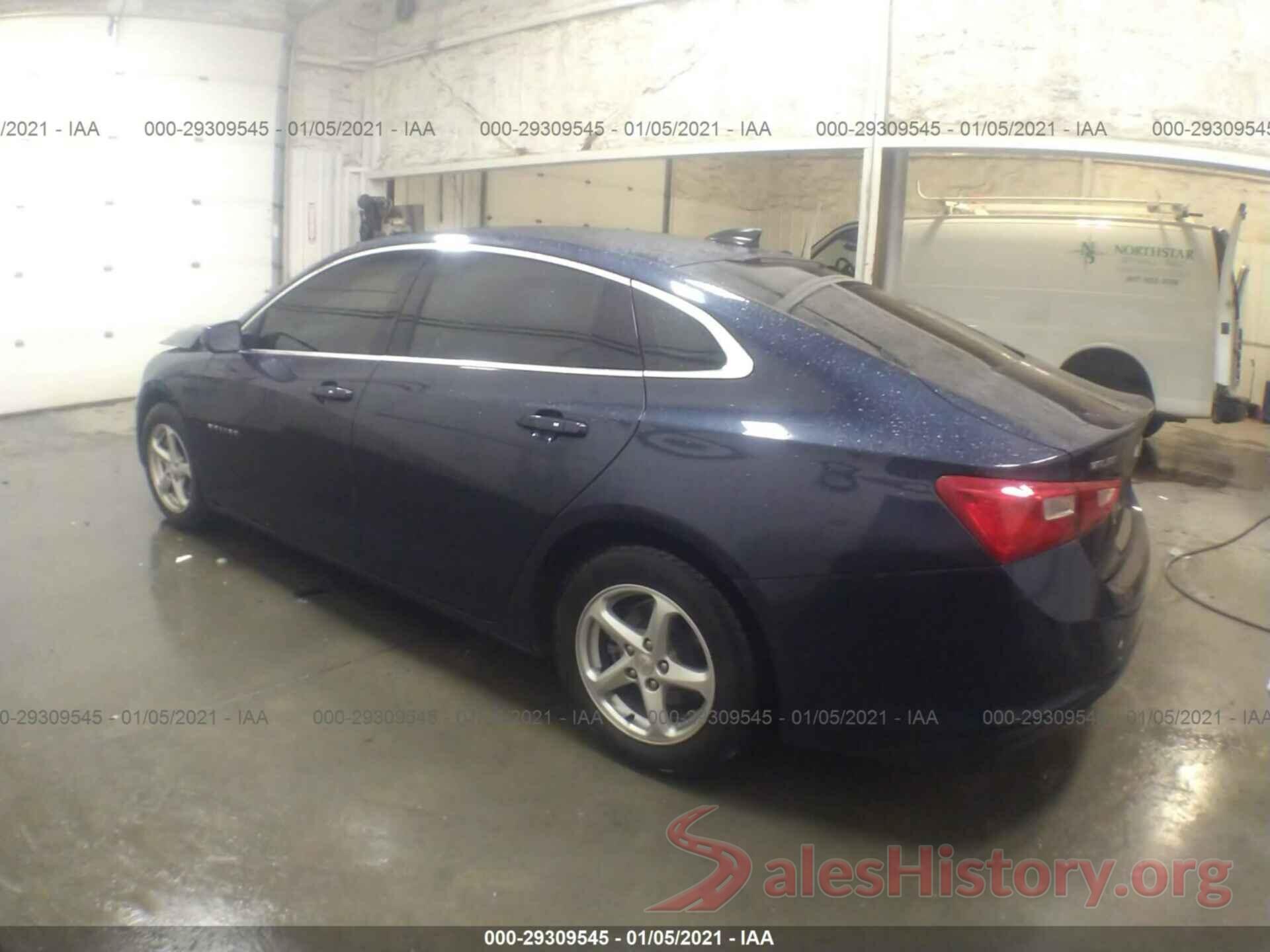 1G1ZB5ST8HF123729 2017 CHEVROLET MALIBU