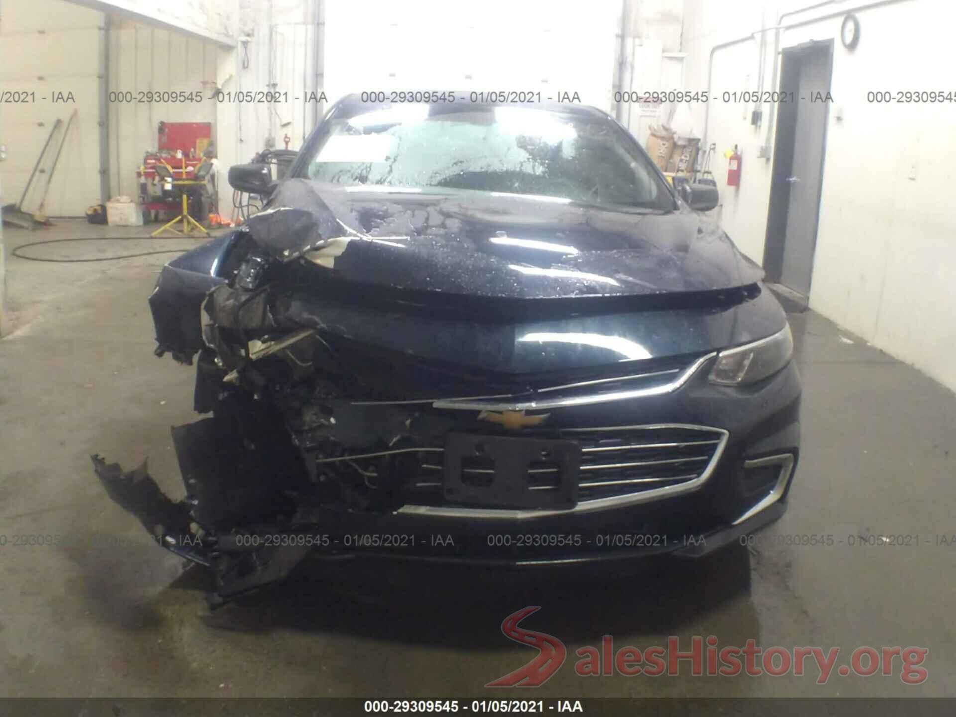 1G1ZB5ST8HF123729 2017 CHEVROLET MALIBU