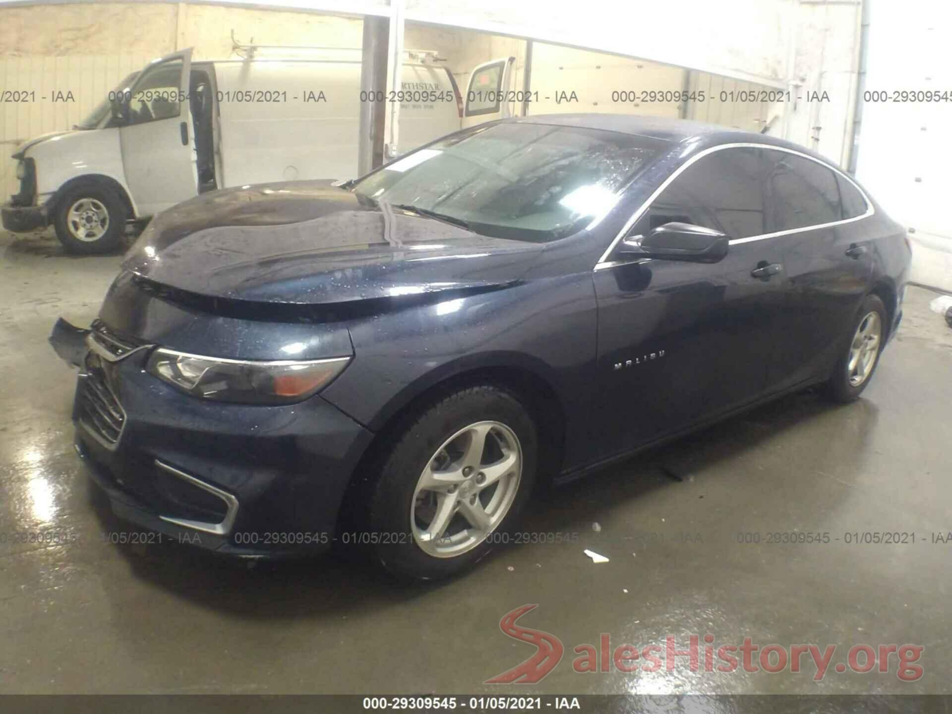 1G1ZB5ST8HF123729 2017 CHEVROLET MALIBU