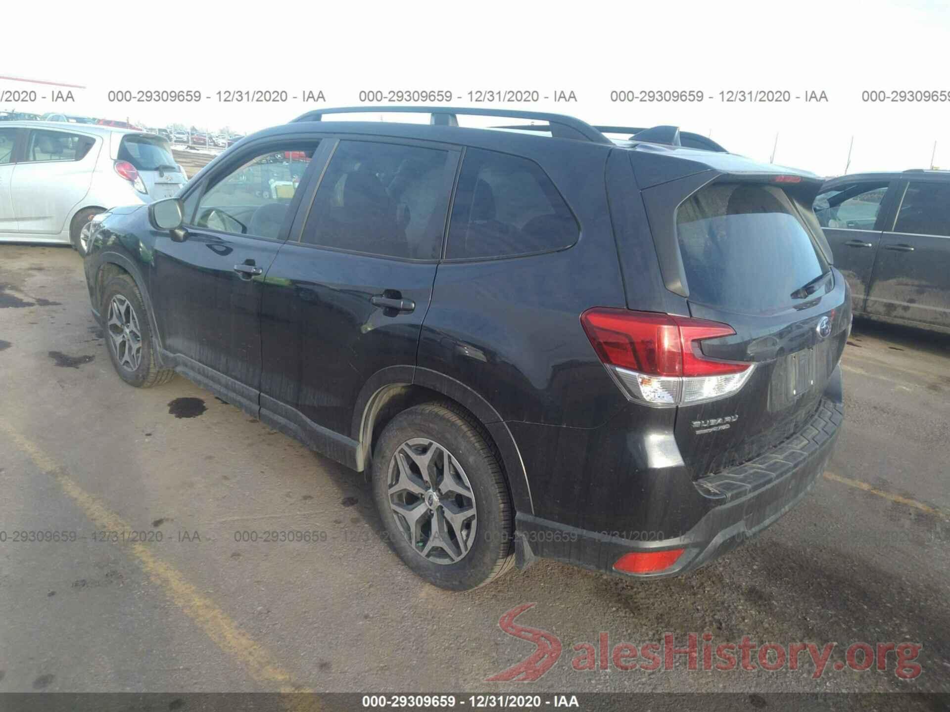 JF2SKAEC8KH409087 2019 SUBARU FORESTER