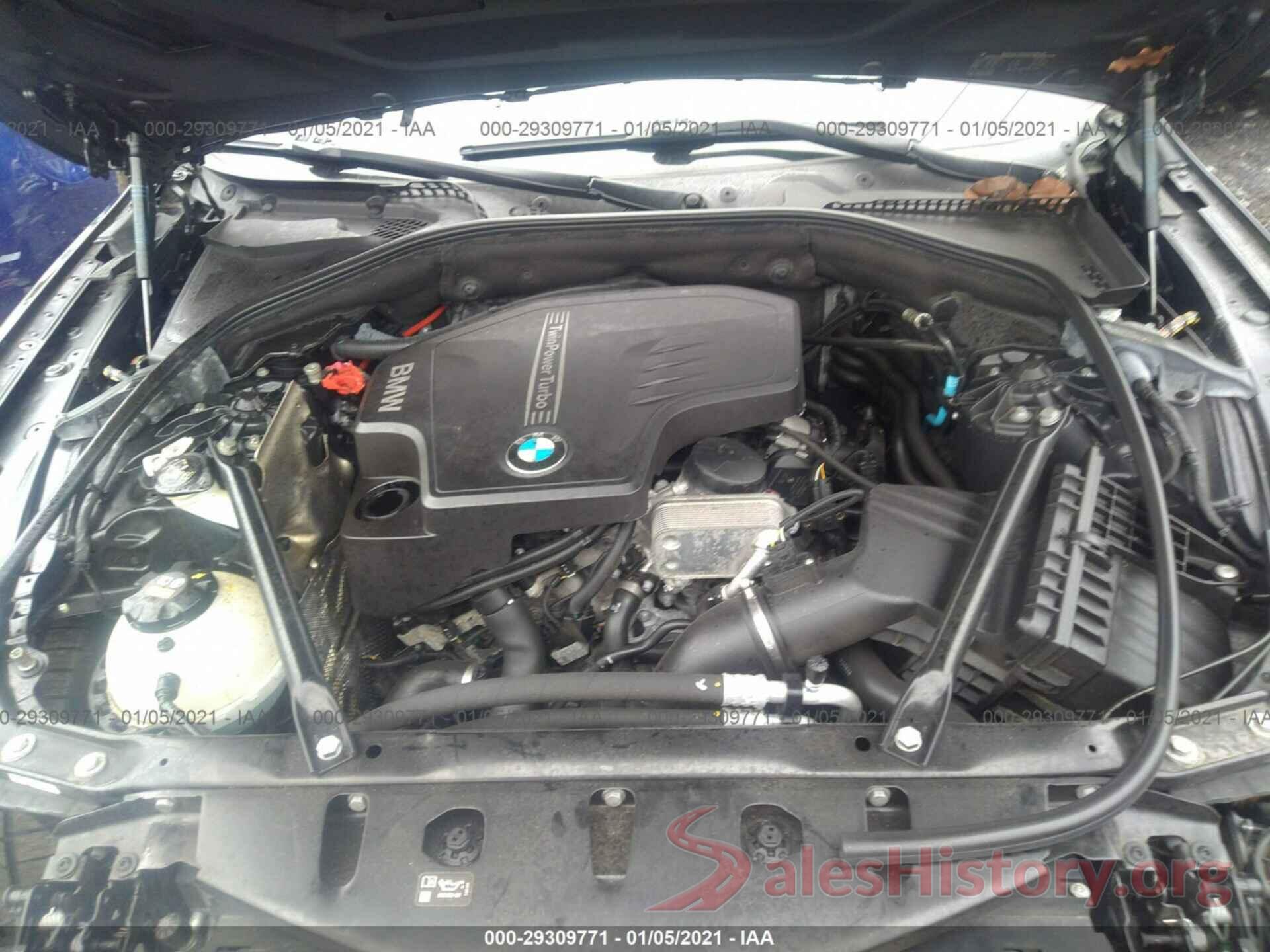 WBA5A7C50GG146870 2016 BMW 5 SERIES